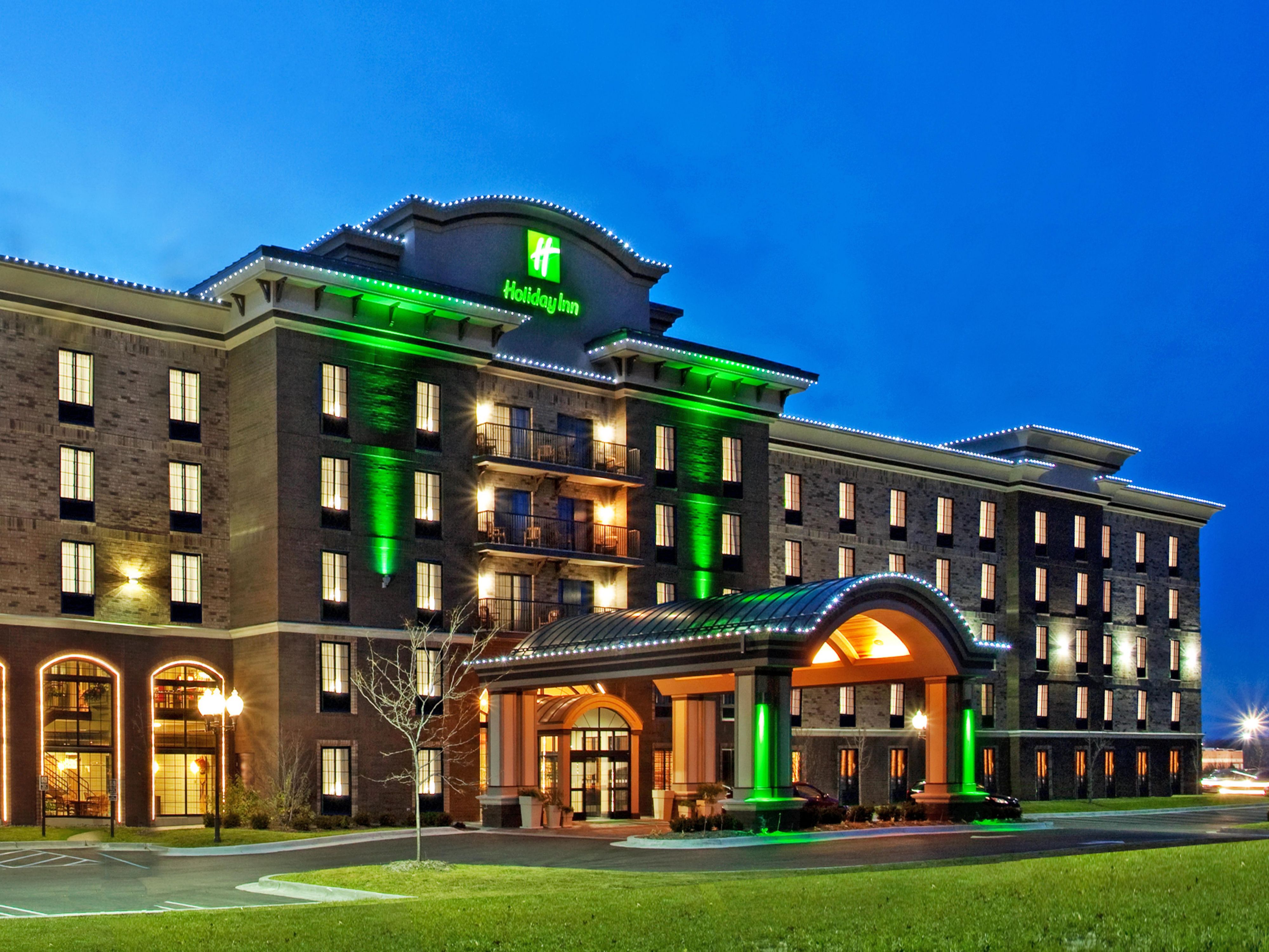 Hotel in Midland | Holiday Inn Midland Hotel