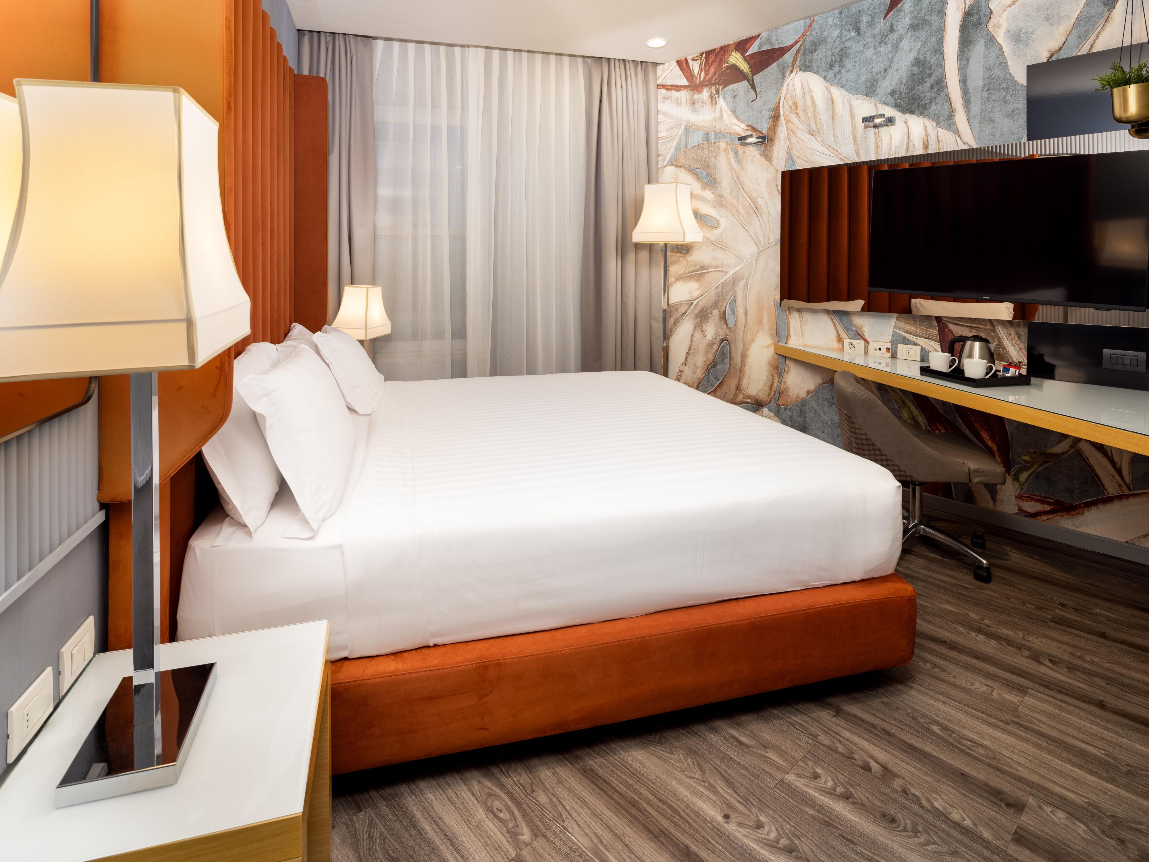 이그제큐티브 룸