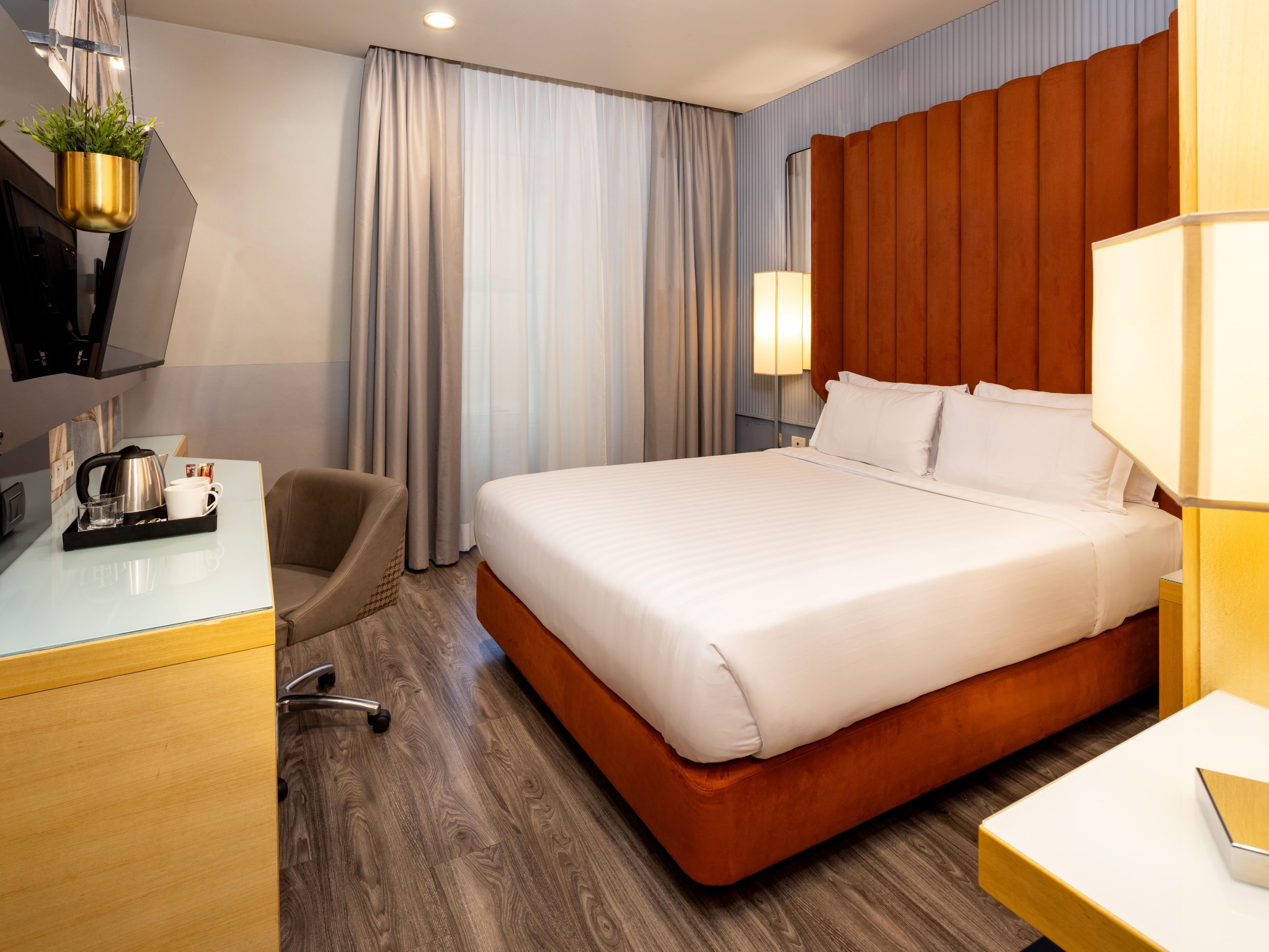 あなたの快適な客室。