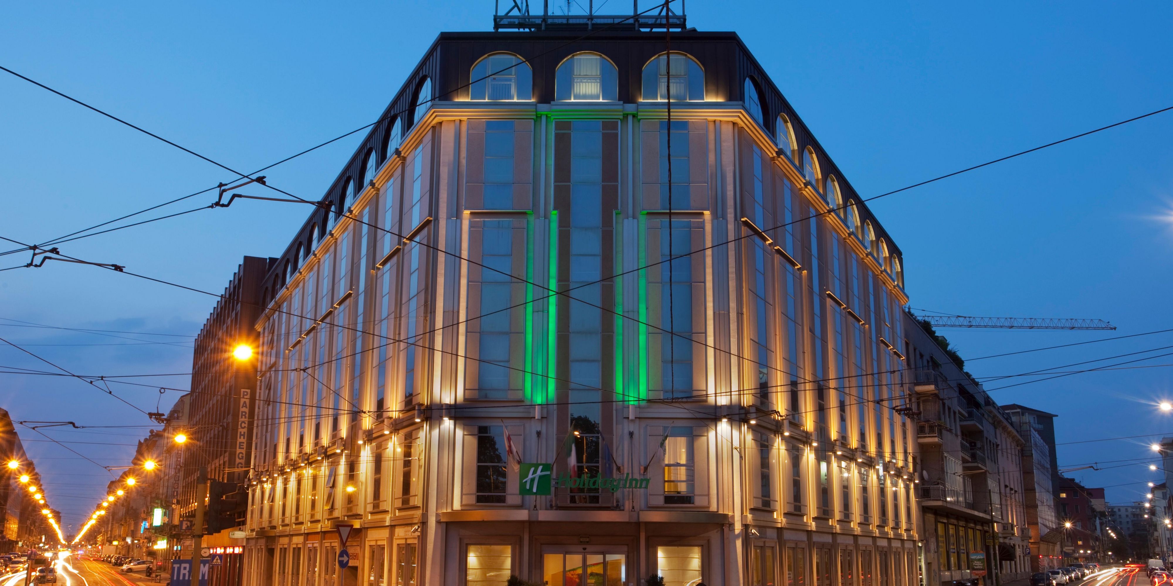 Holiday Inn Milão - Estação de Garibaldi