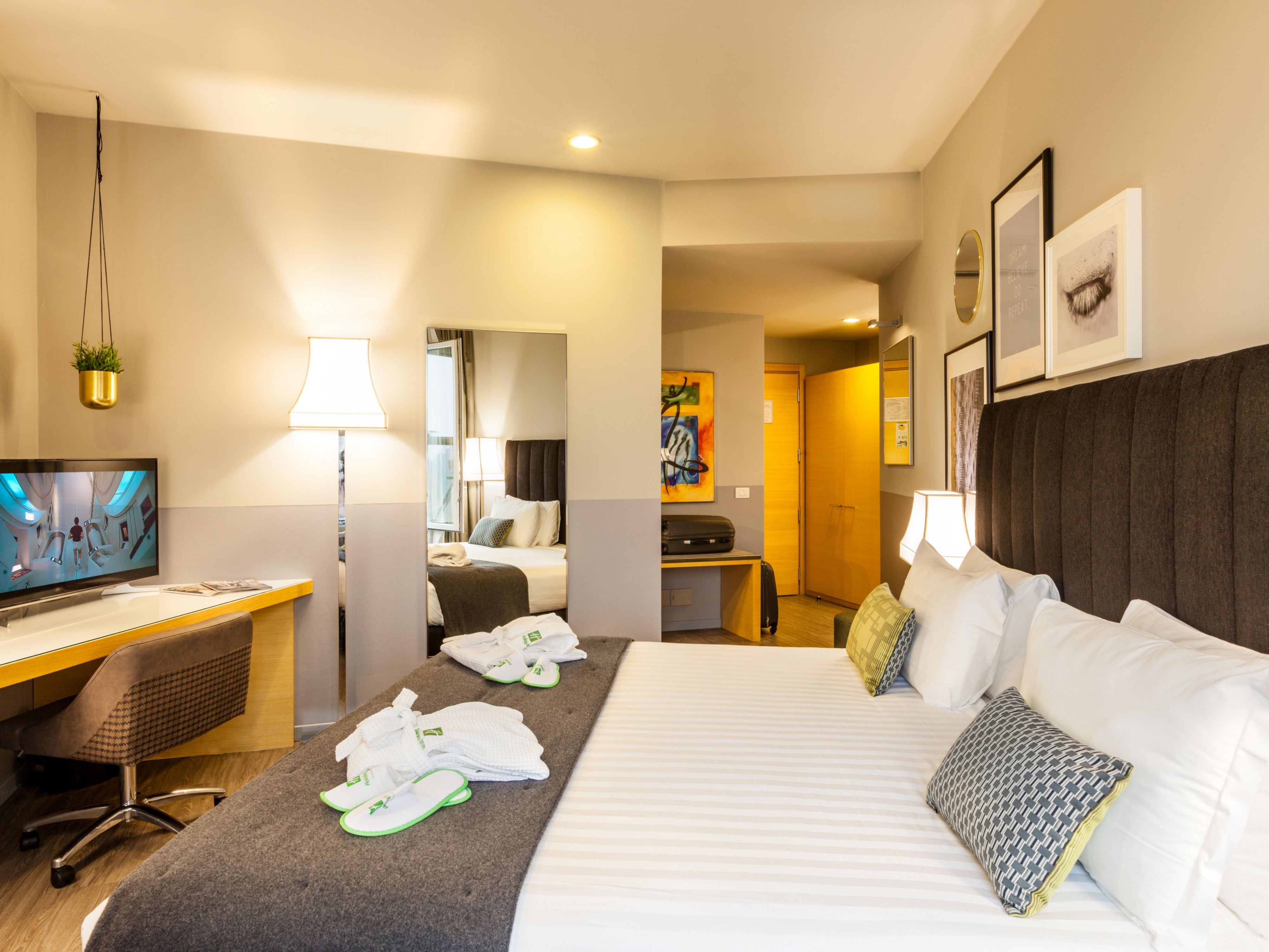 Executive room