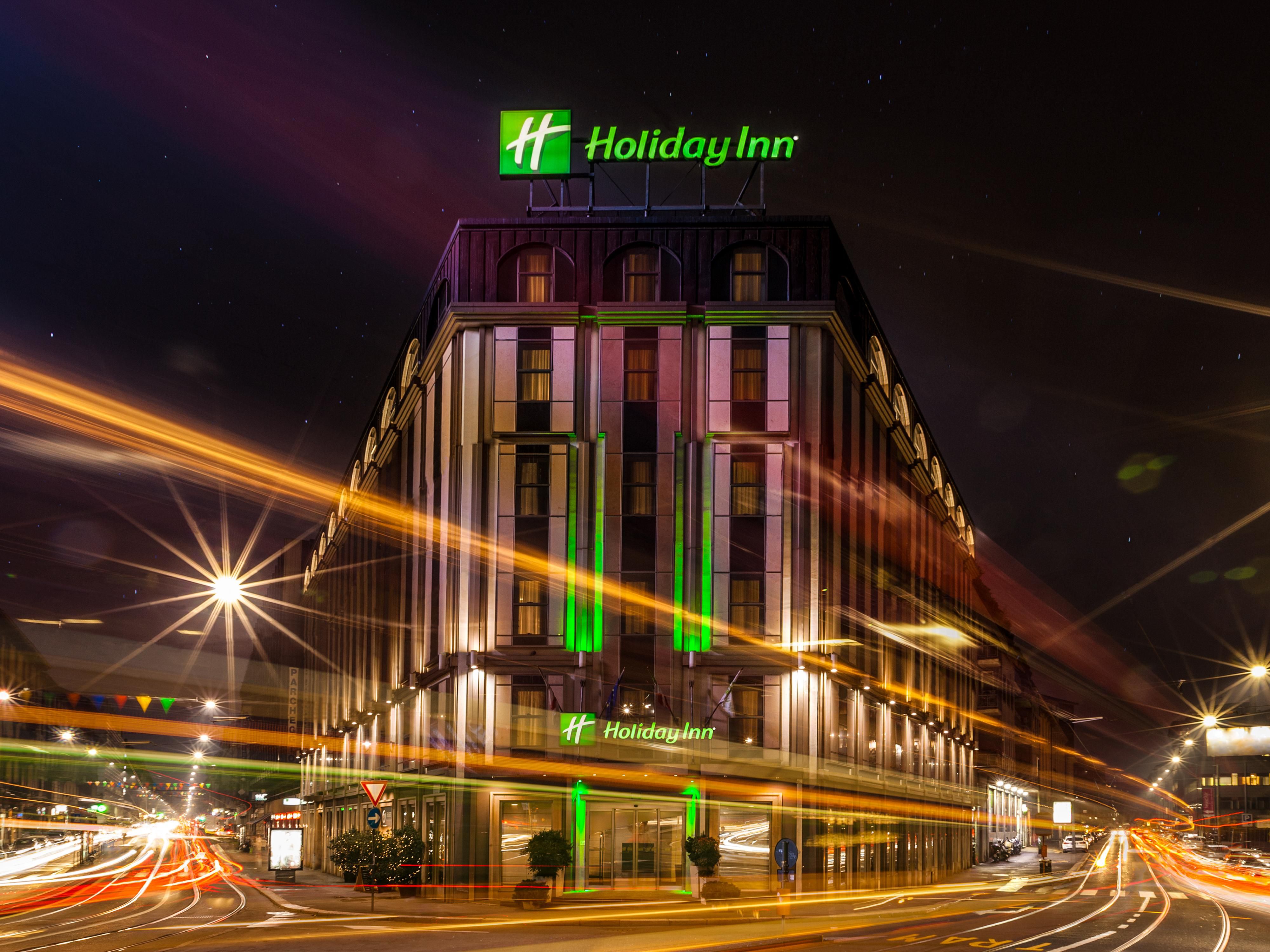 Отель в Milan, | Отель Holiday Inn Milan - Garibaldi Station