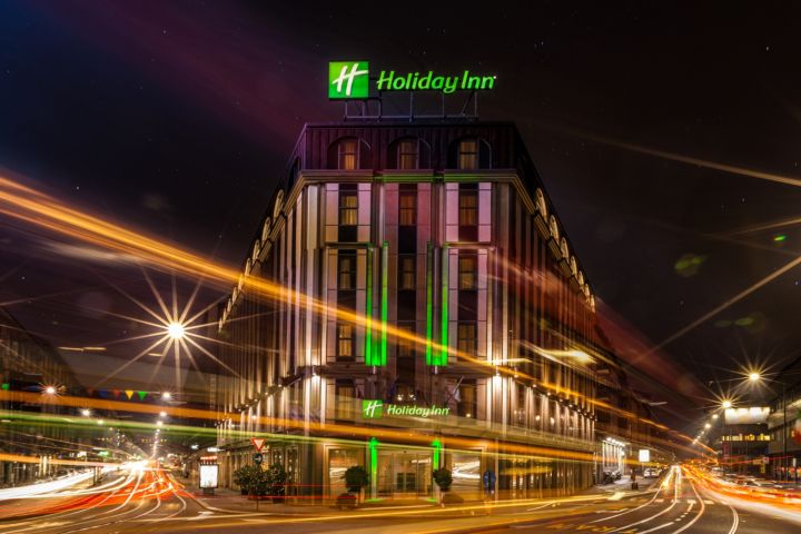 Holiday Inn Milan - Garibaldi Station