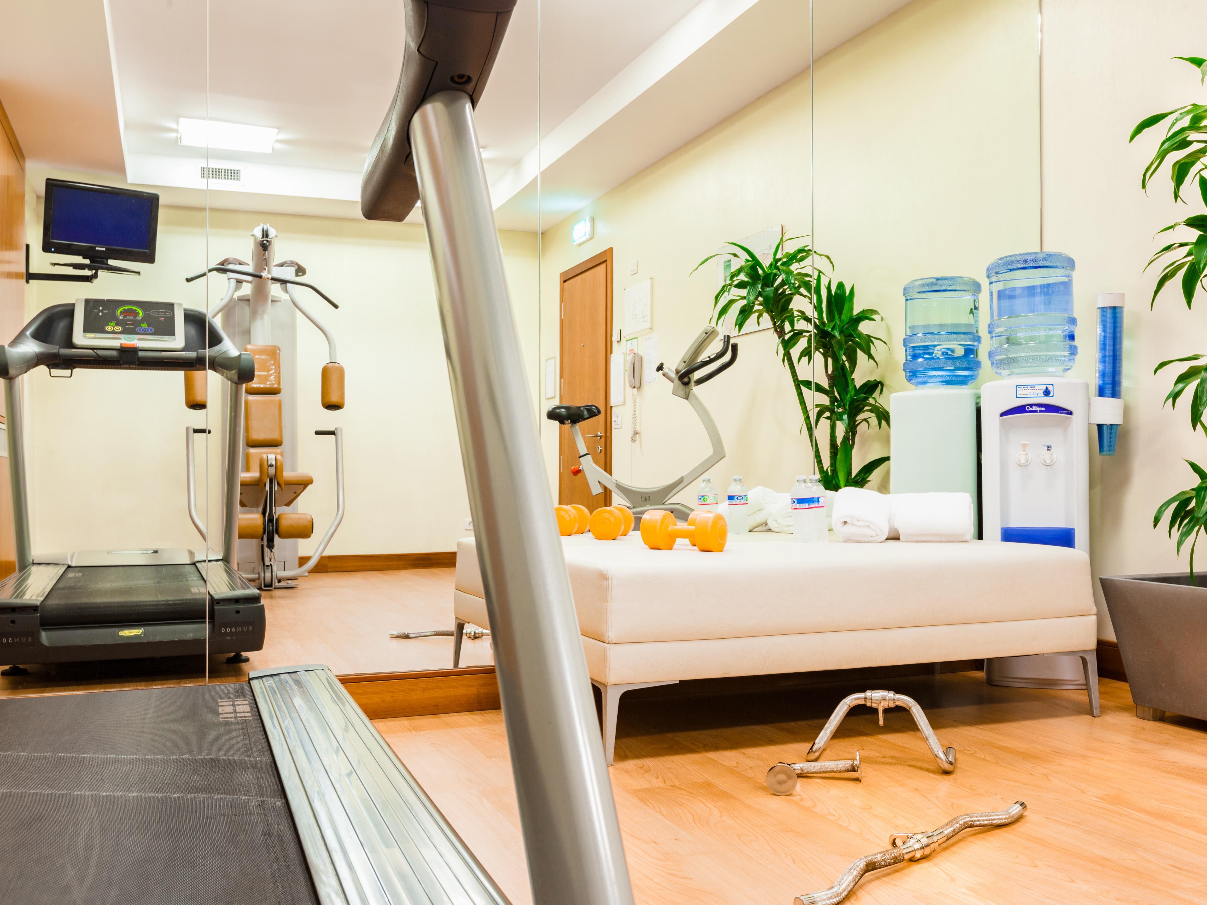 Fitness Centre