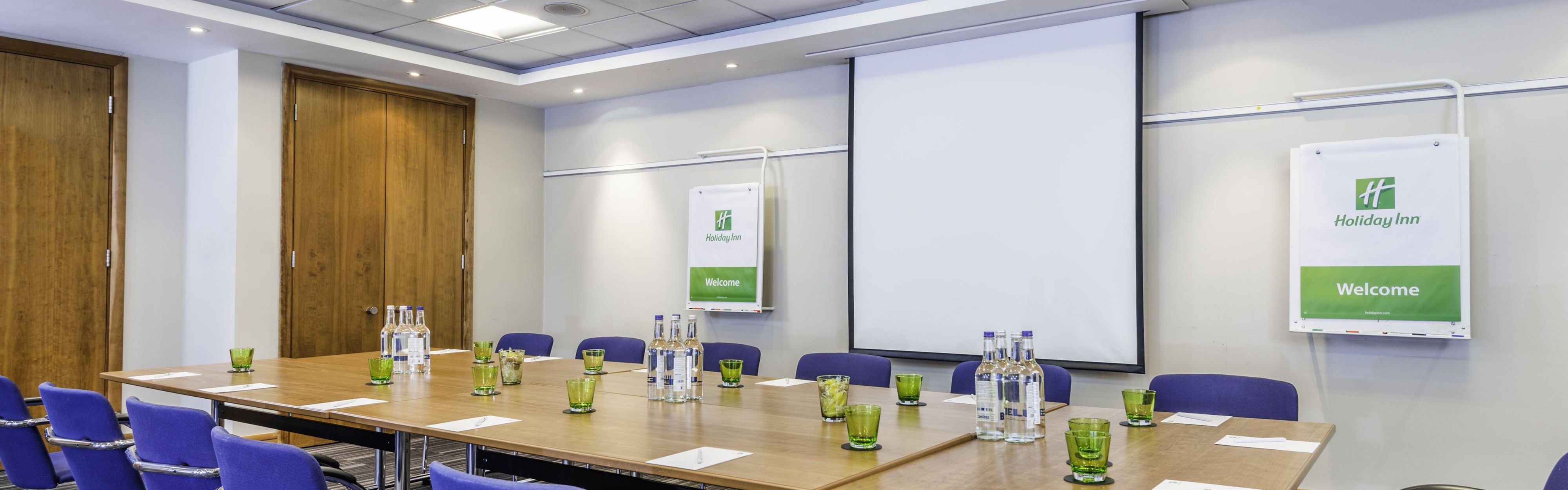 Meeting rooms in Milton Keynes Holiday Inn Milton Keynes Central
