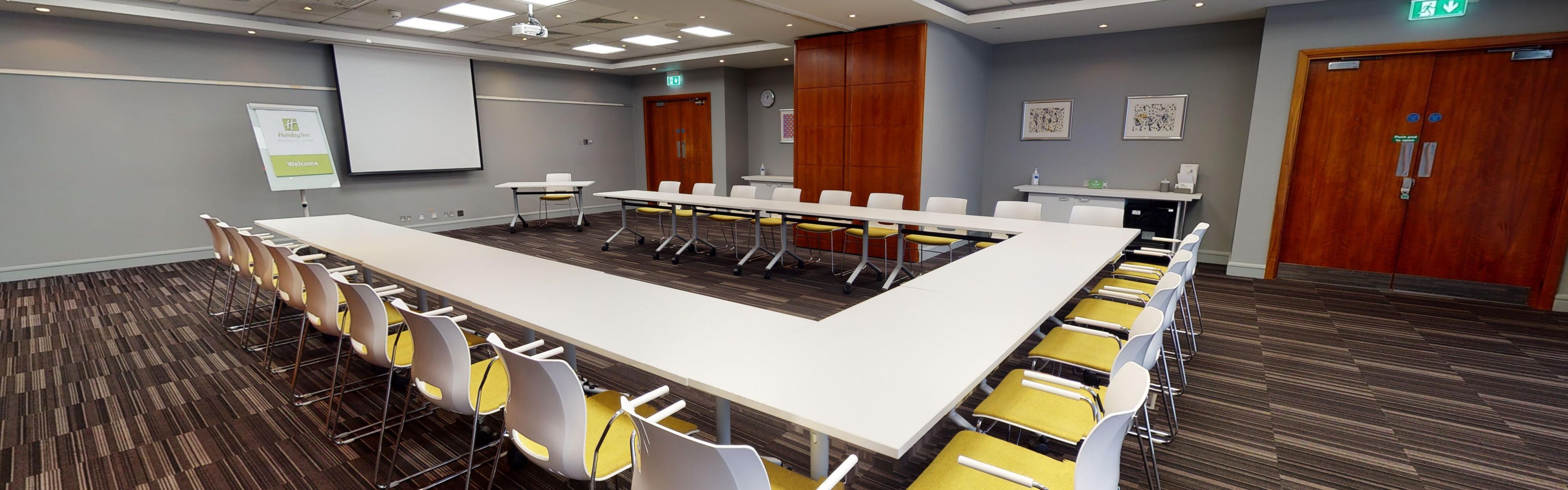 Meeting rooms in Milton Keynes Holiday Inn Milton Keynes Central