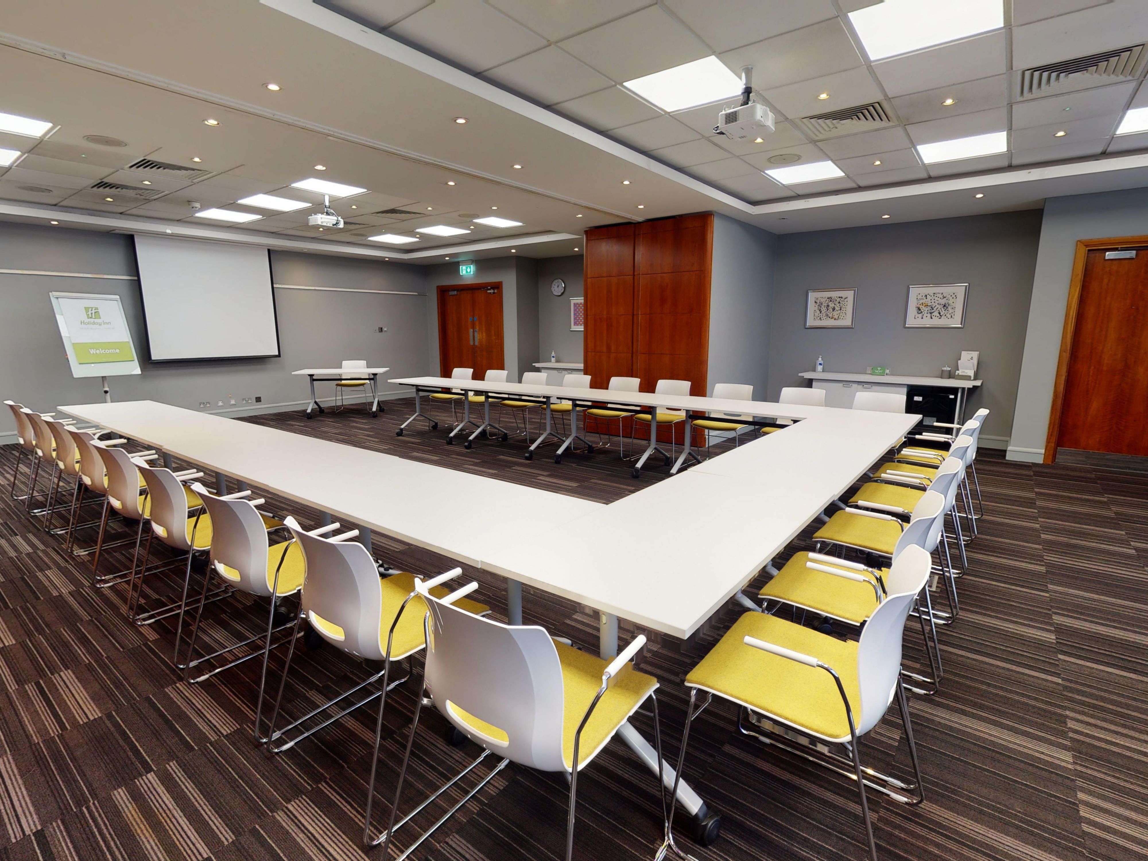 Book Your Next Meeting With Us!