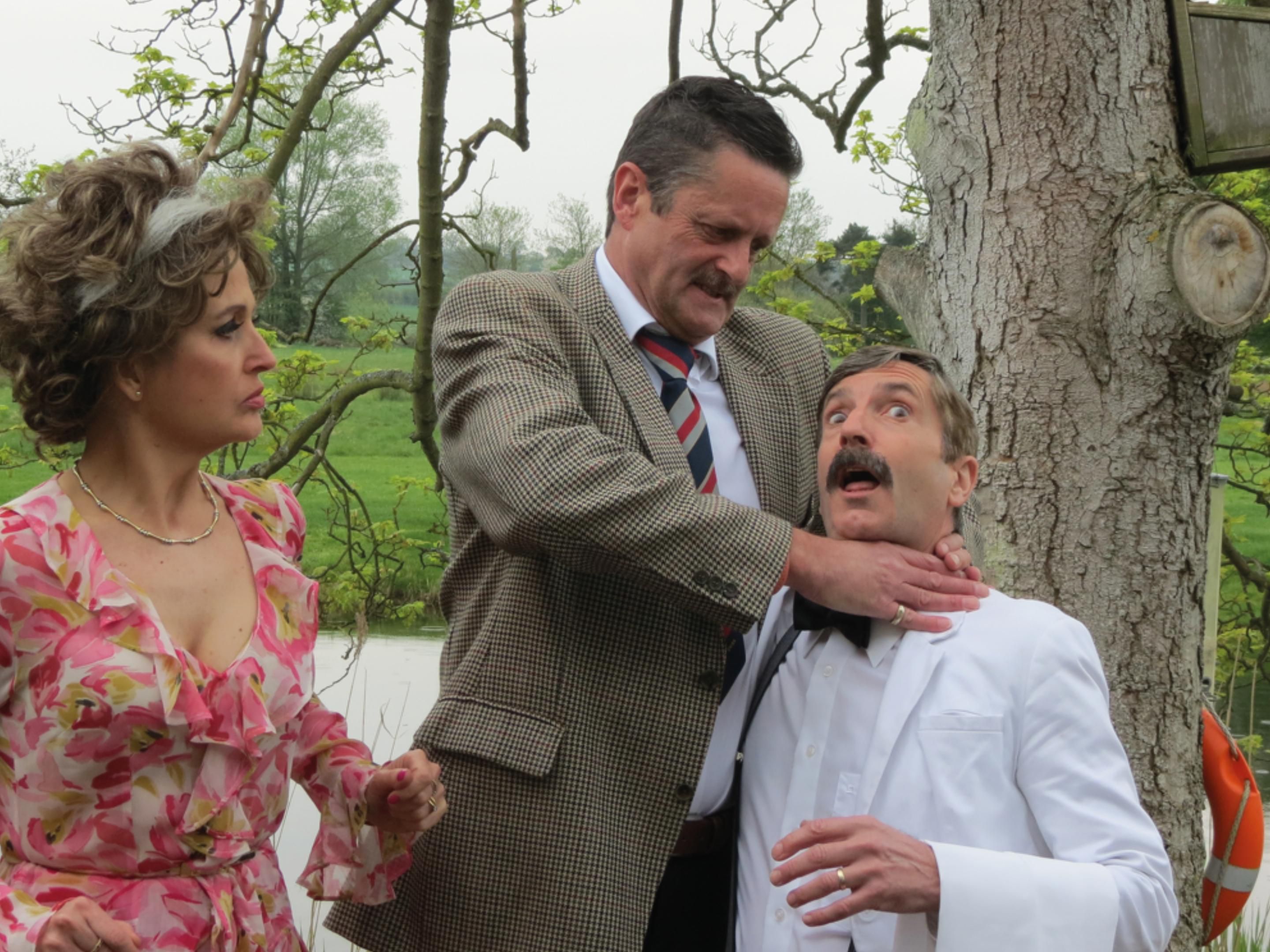 Fawlty Towers Dinner Show