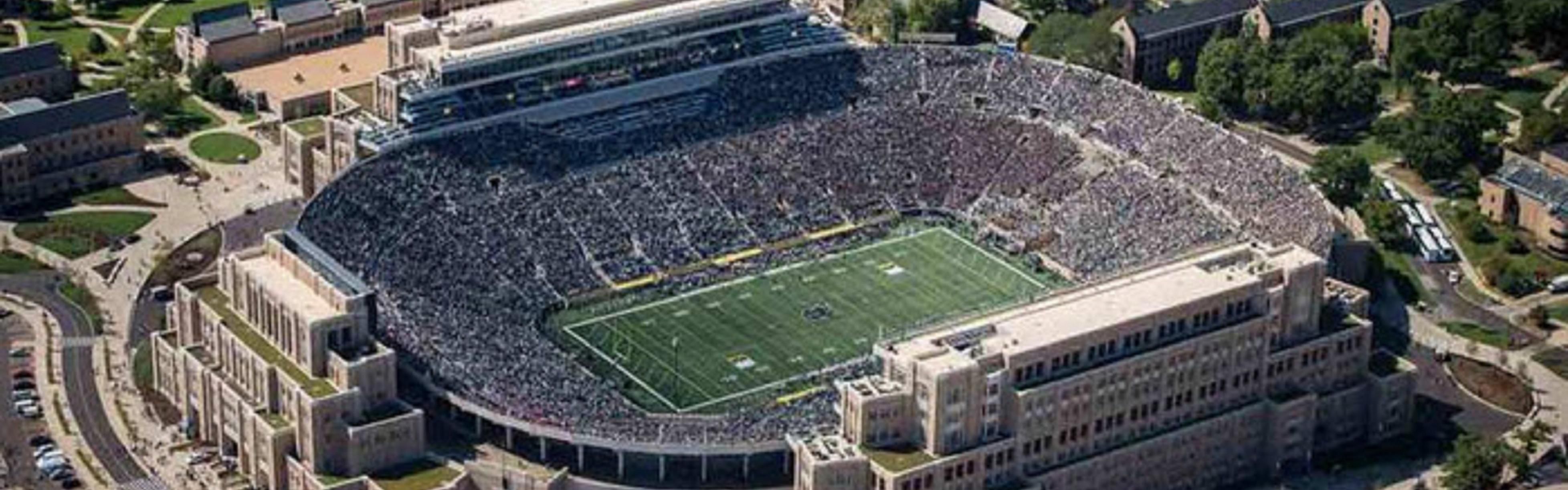 Go Irish!