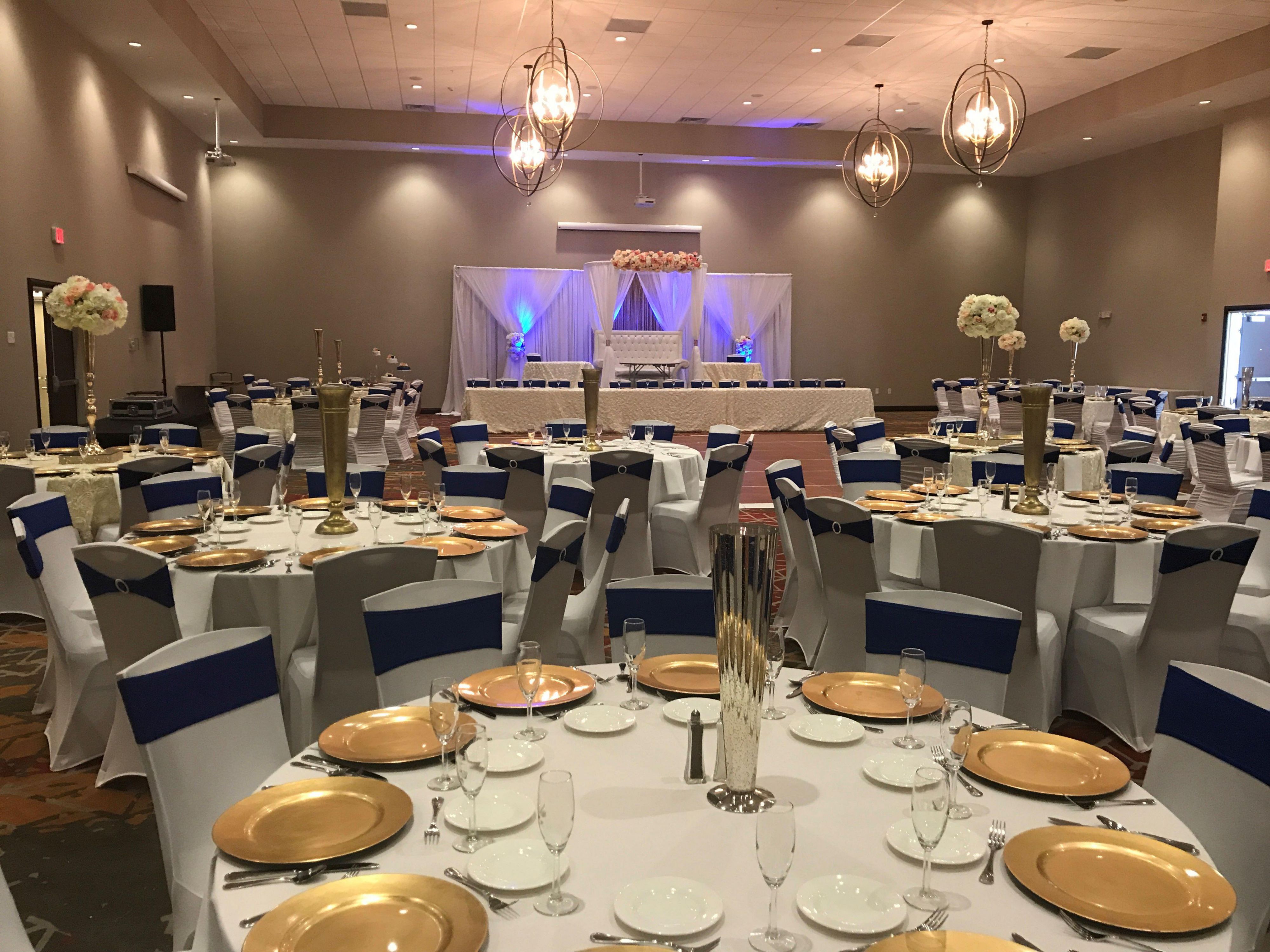 We would like to congratulate you on this new adventure in your lives and thank you for considering the St Joseph Conference Center. Your wedding should be one of the most memorable days of your life, and we are here to enhance that memory in the making. When you book with us you will be working with one of our sales representatives start to finish
