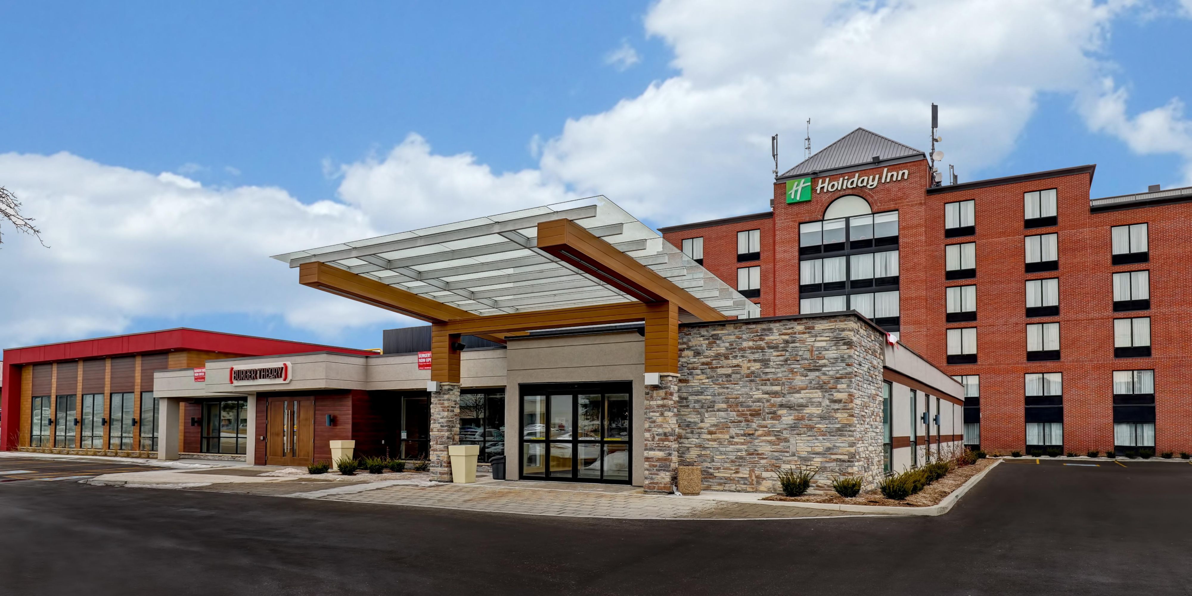 Holiday Inn Mississauga Toronto West