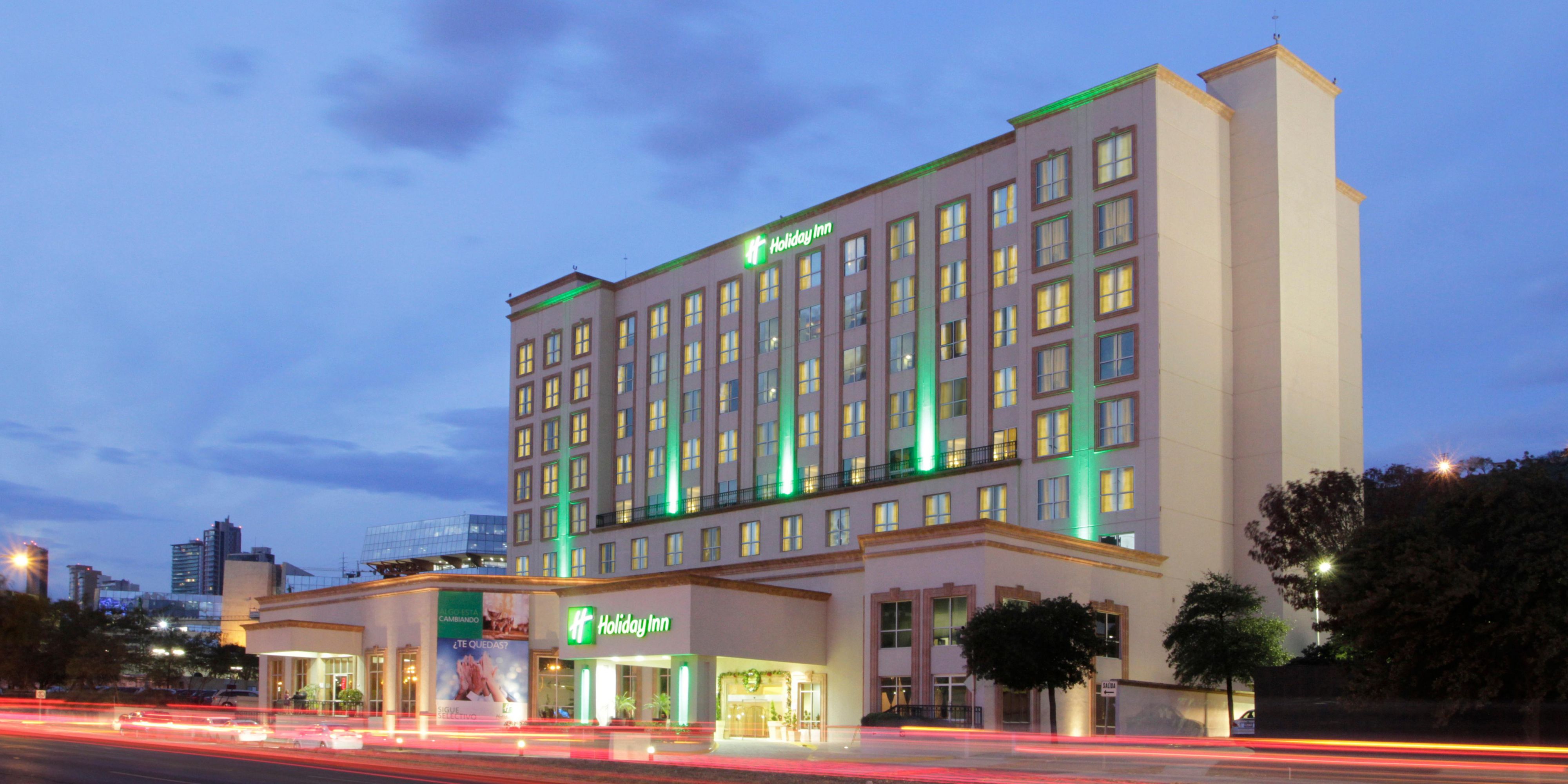 Holiday Inn Monterrey Valle