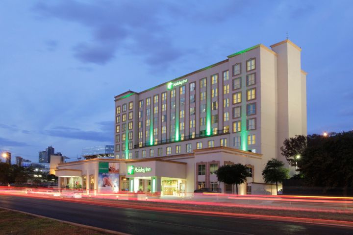 Holiday Inn Monterrey Valle