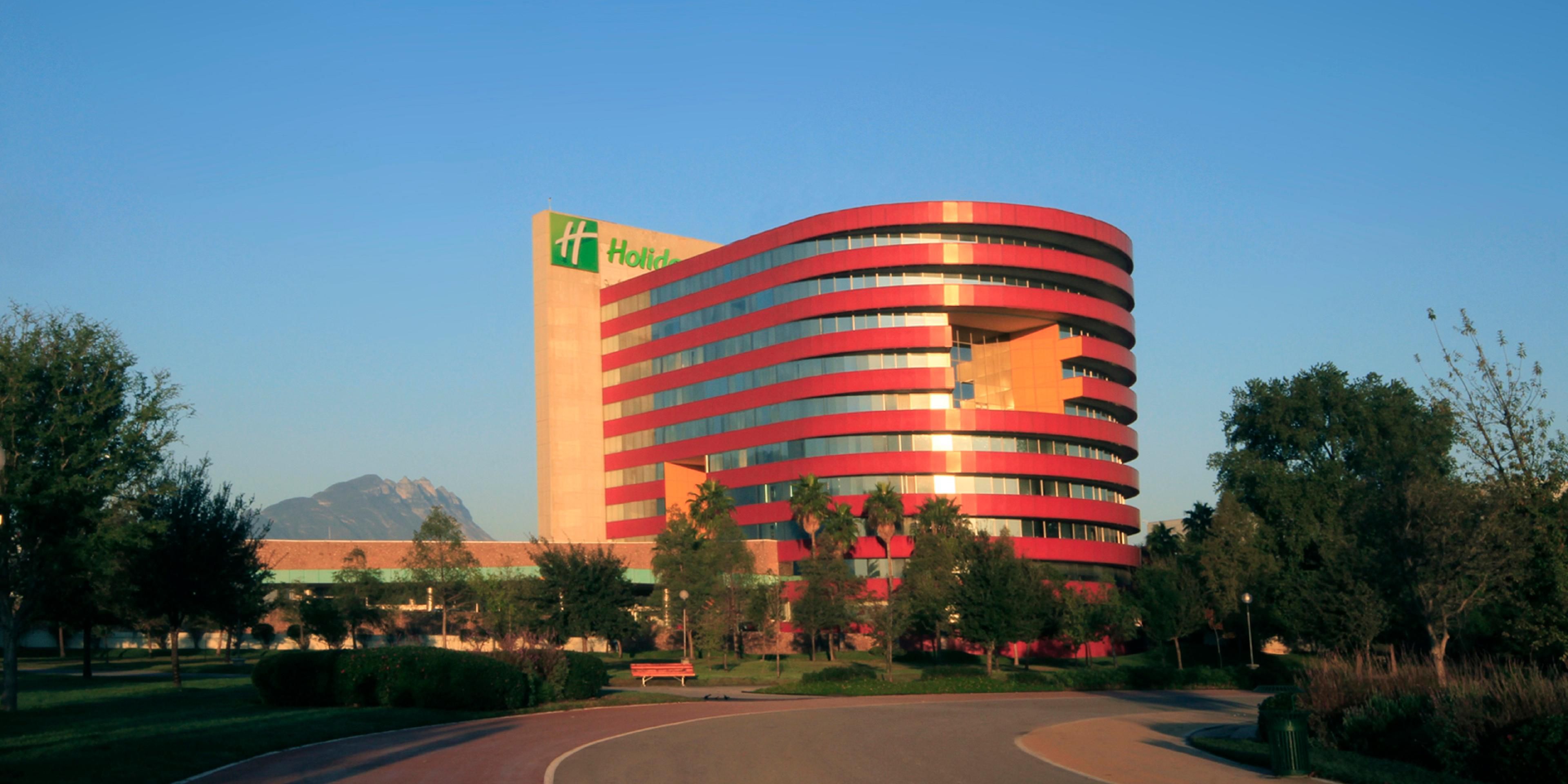 Holiday Inn Monterrey-Parque Fundidora