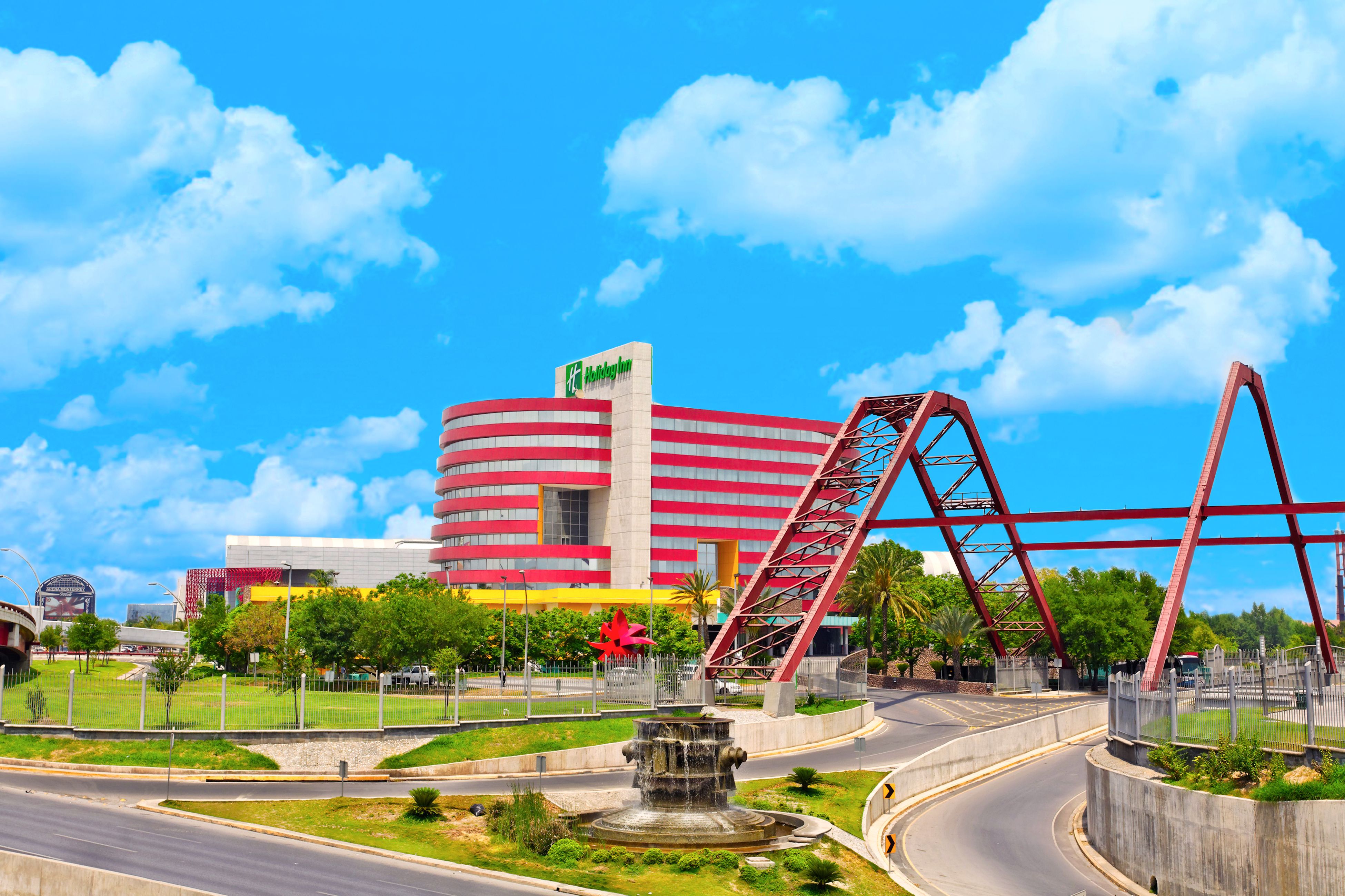 Monterrey-Parque Fundidora
