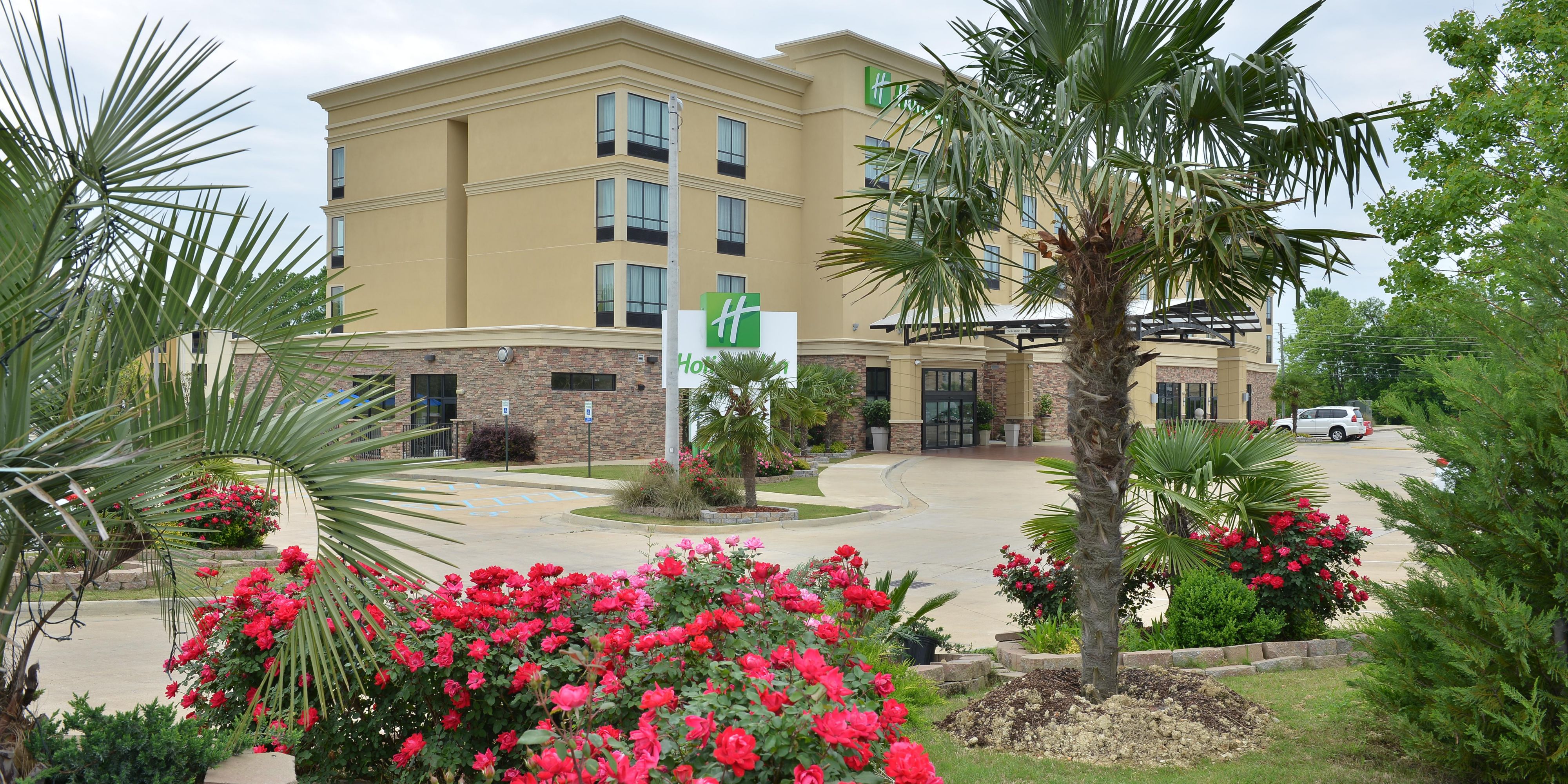 Holiday Inn Montgomery Airport South
