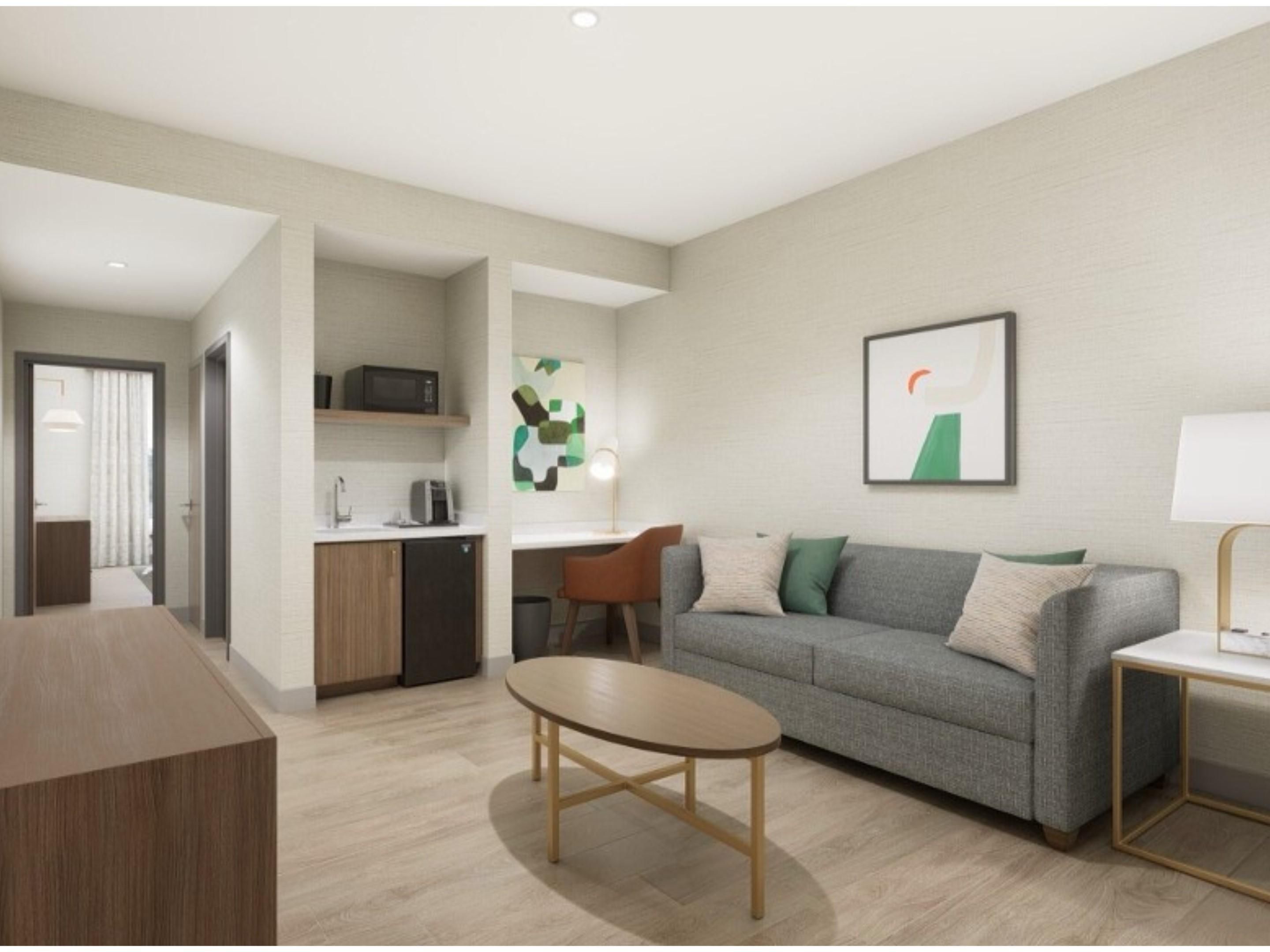 We are thrilled to introduce our new suites!  They are stunning and truly unique with two full baths.  Enjoy 18% off Jun 29 through Aug 31.  We invite you share your experiences with us during or after your stay!  Enjoy - Suite Dreams!