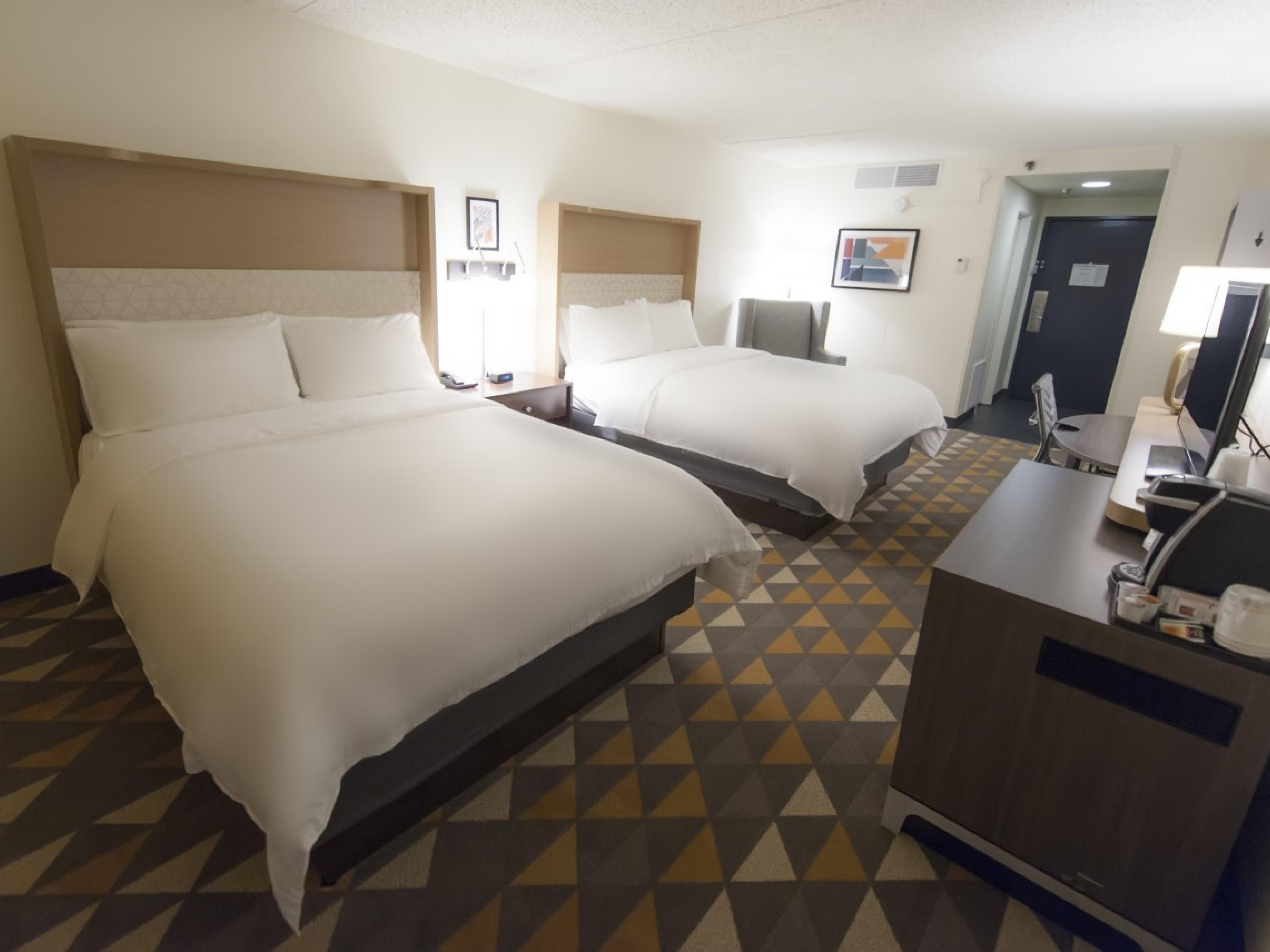 Номера в отеле Holiday Inn
