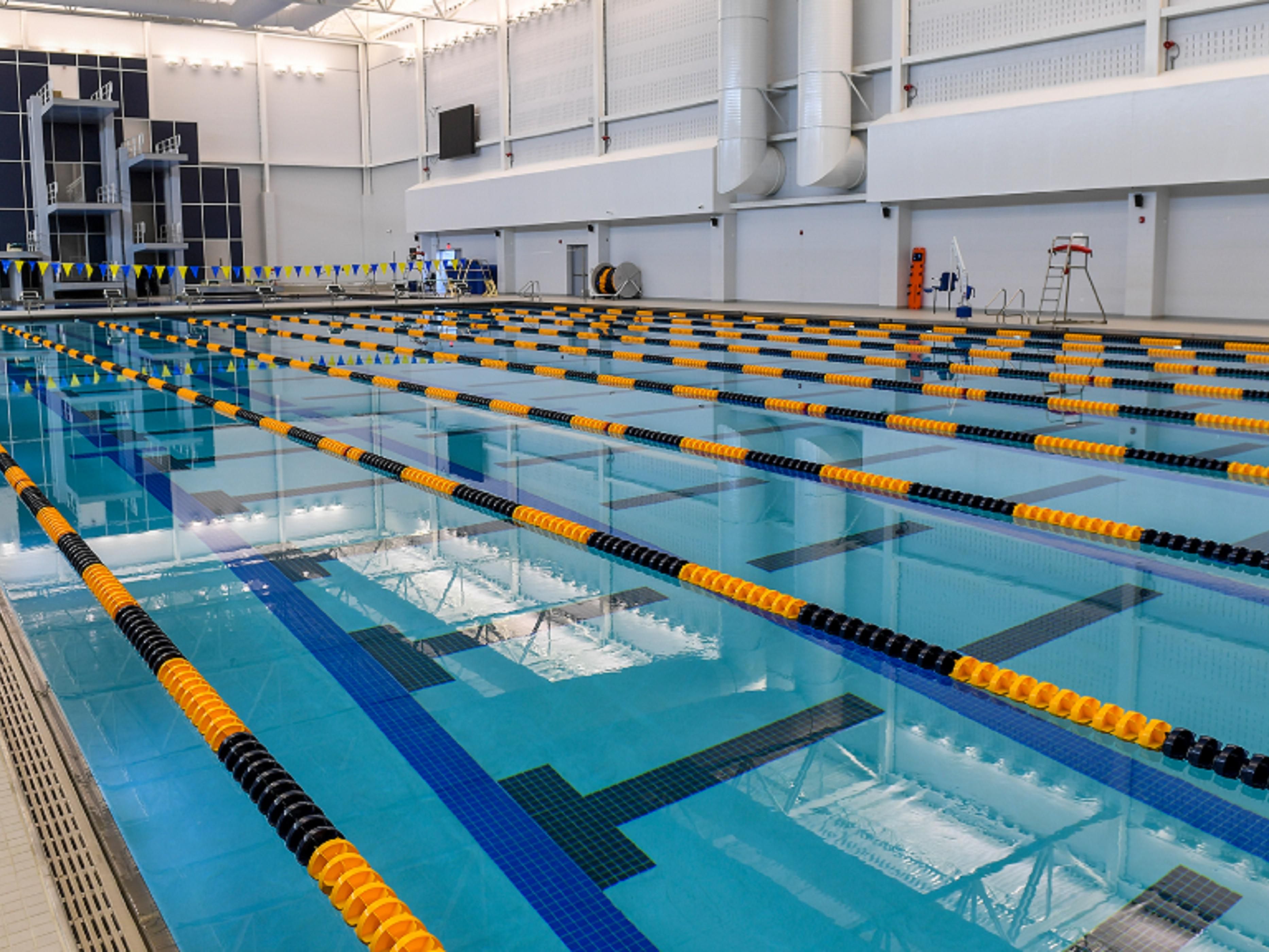 The Mylan Park Aquatic Center is an impressive, state-of-the-art, and fully accessible 90,000 square foot facility featuring a 50-meter Olympic pool and diving well. This facility promotes life-long health development in an innovative, friendly, and well-maintained environment. Located only 15 minutes from the hotel! 