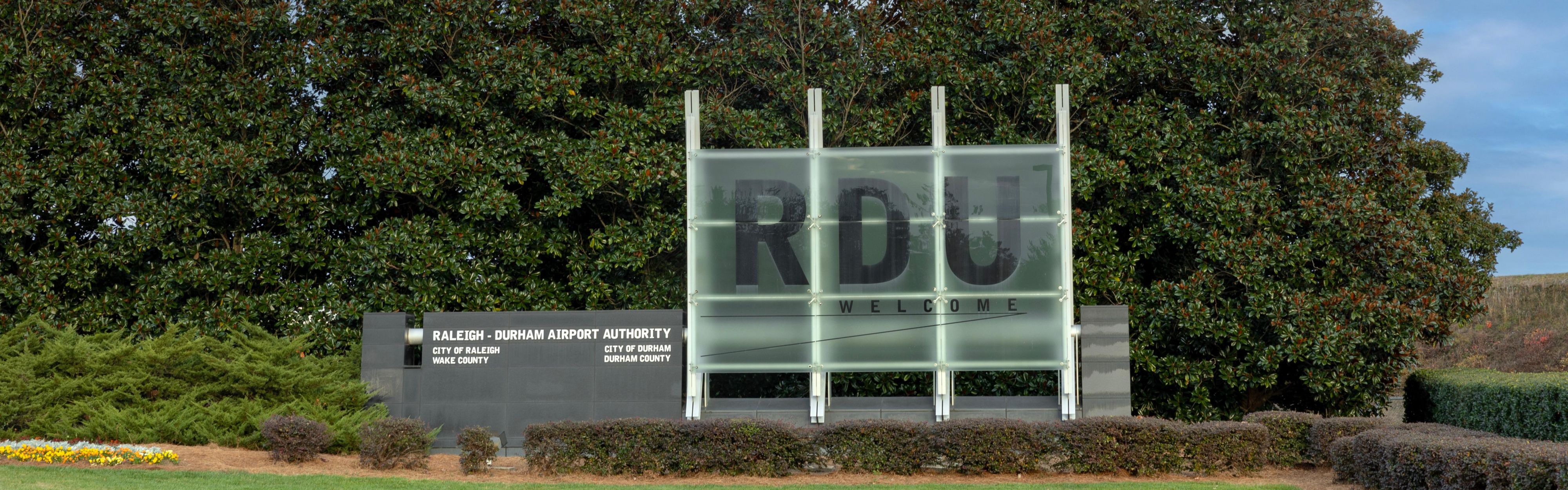 Our Morrisville hotel sits just a few miles south of RDU Airport.