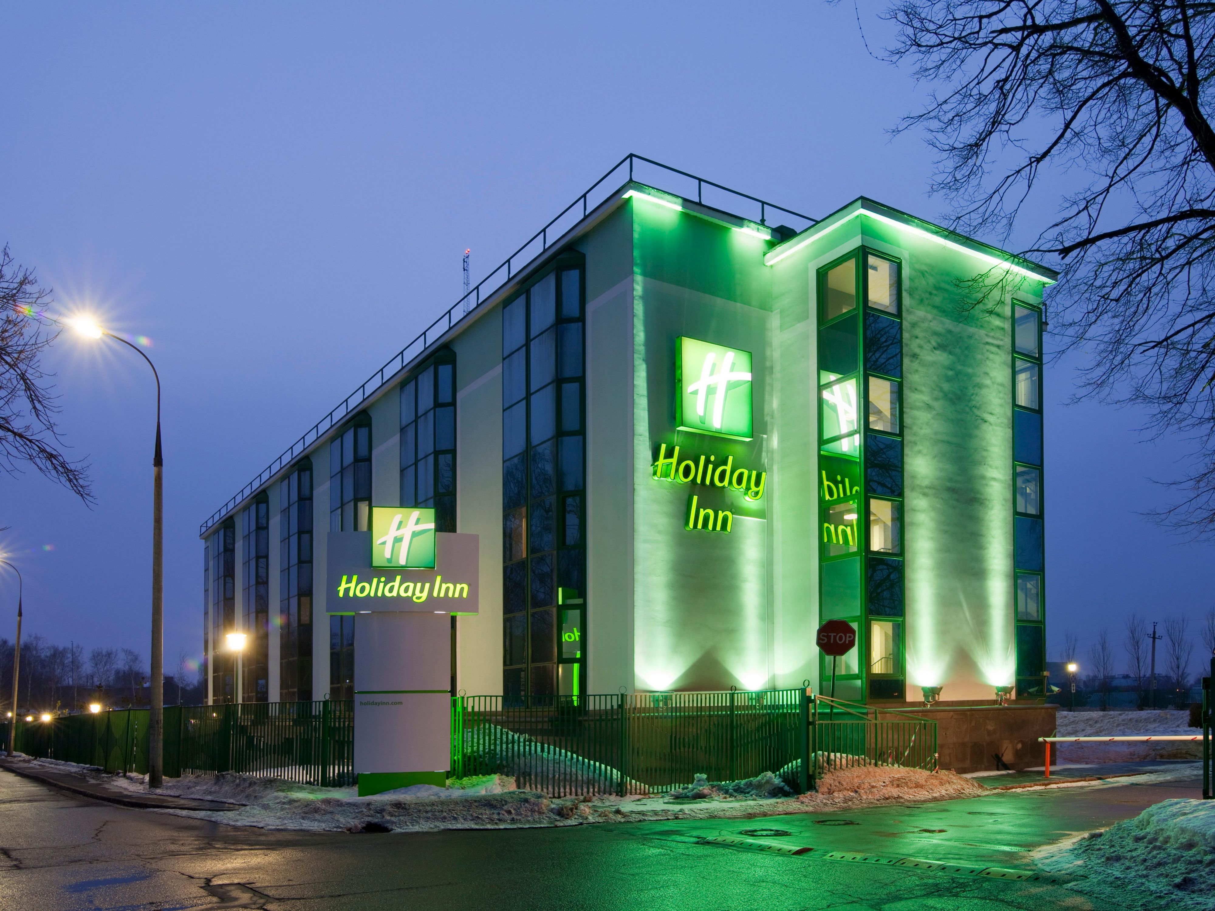 Фото holiday inn сокольники