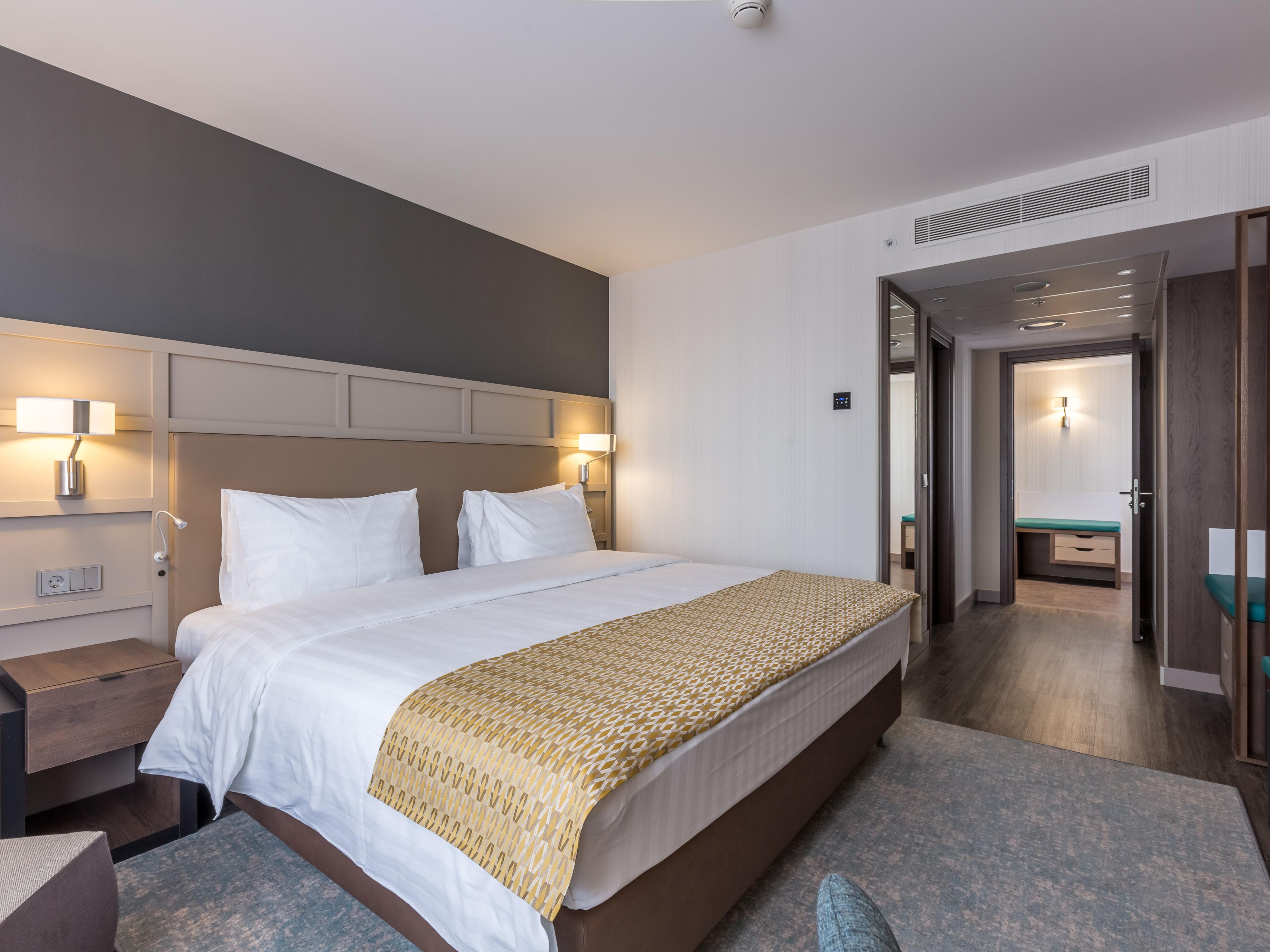 Sala Da Suíte Executiva