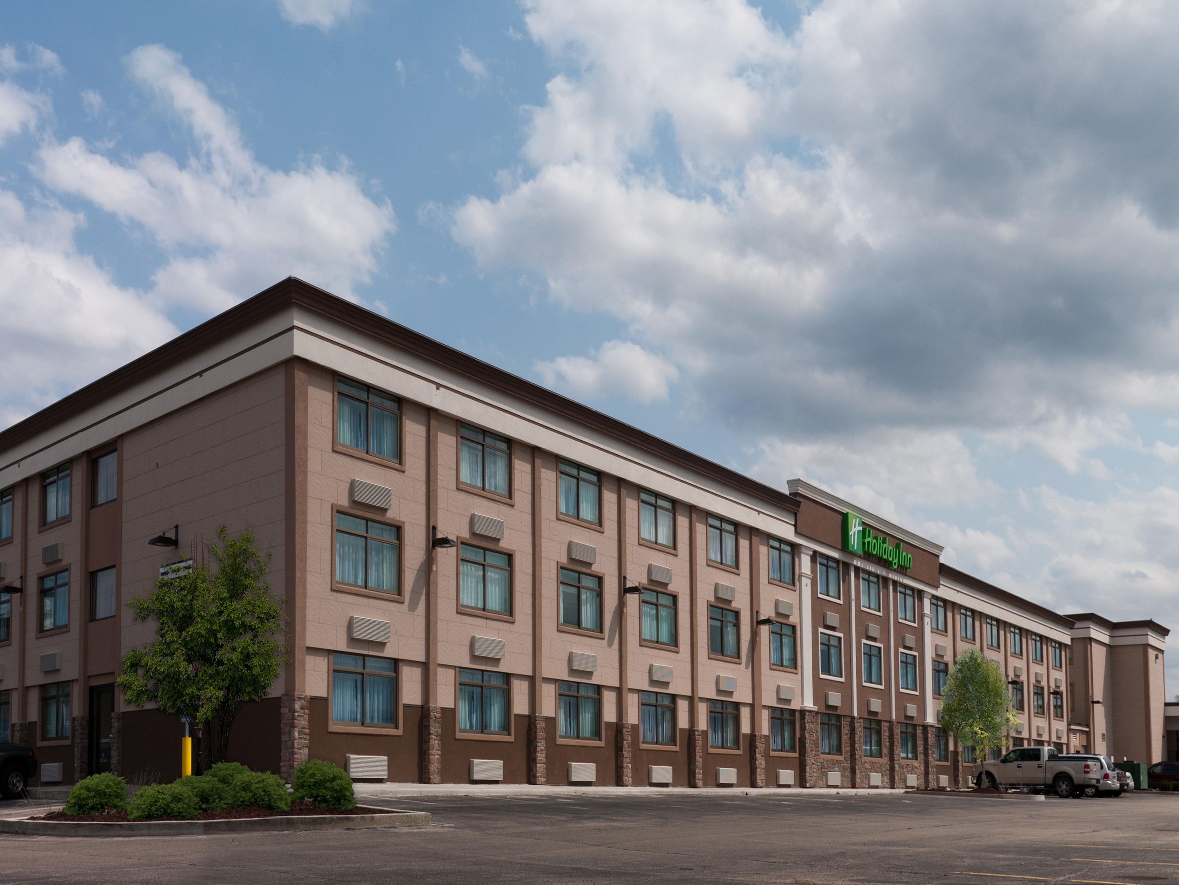 Mount Prospect, IL Hotels Holiday Inn® Mount Prospect Chicago