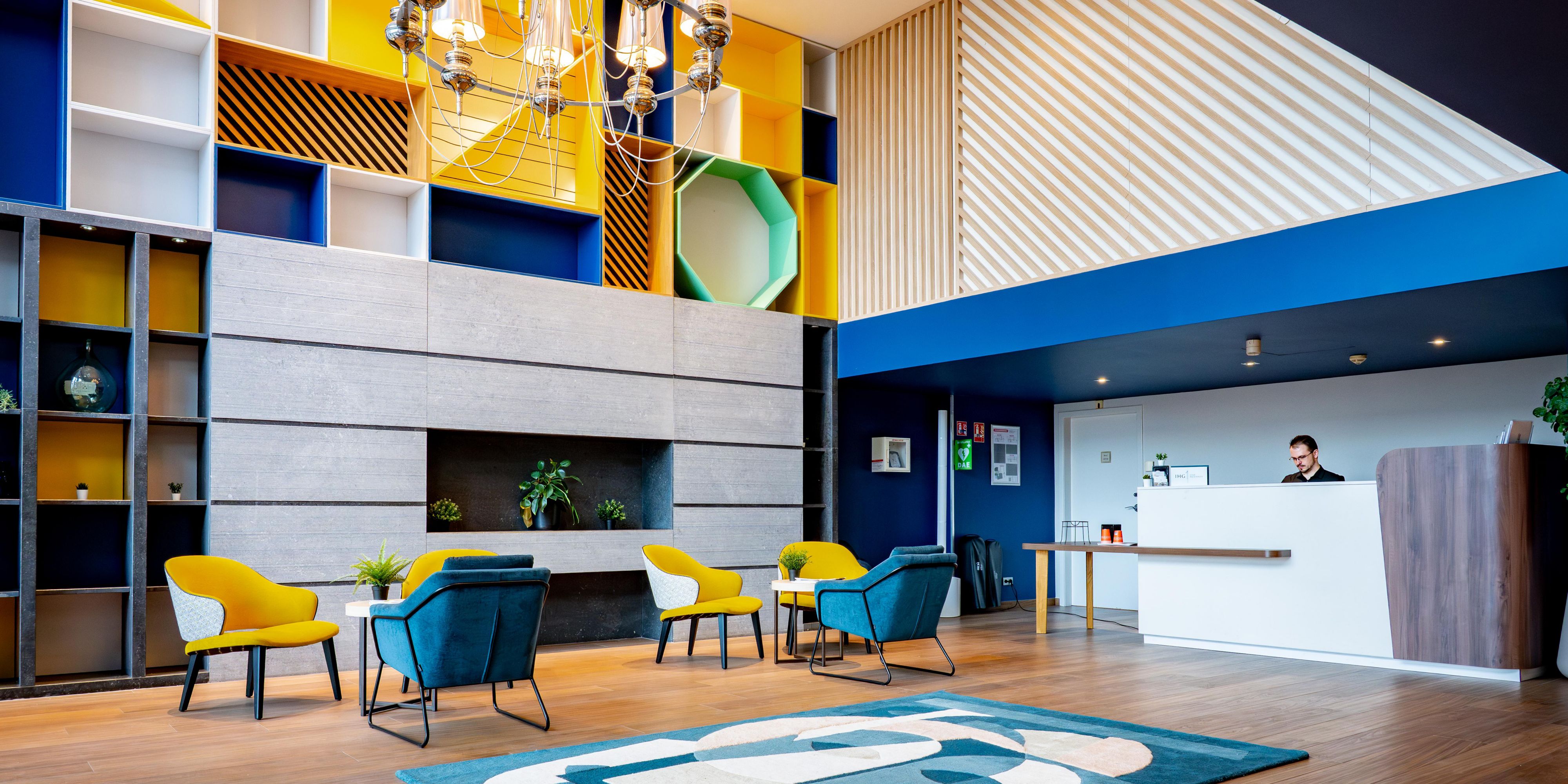 Holiday Inn 米卢斯