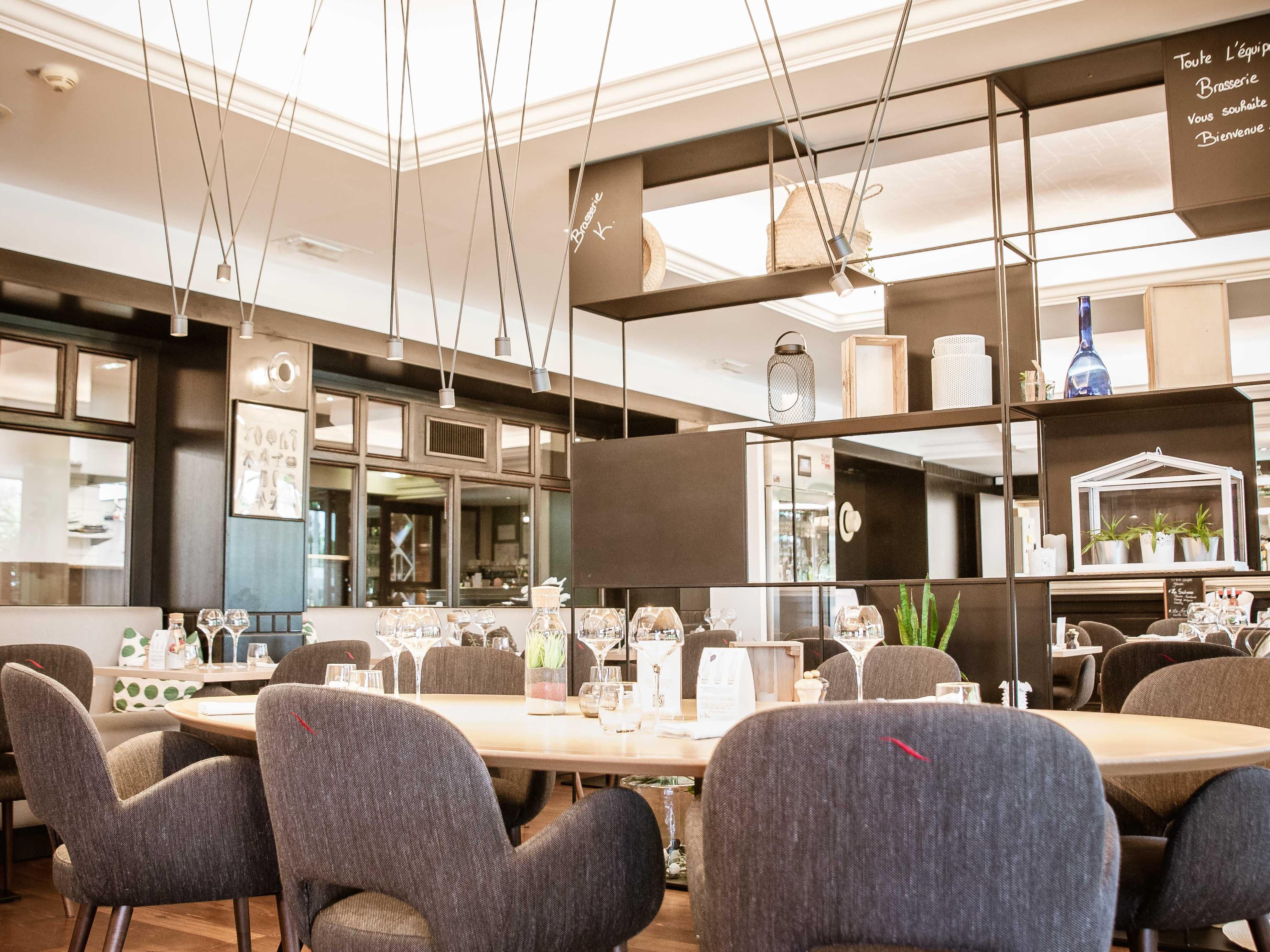 Enjoy a Lunch or Diner in our Brand New Italian Restaurant
