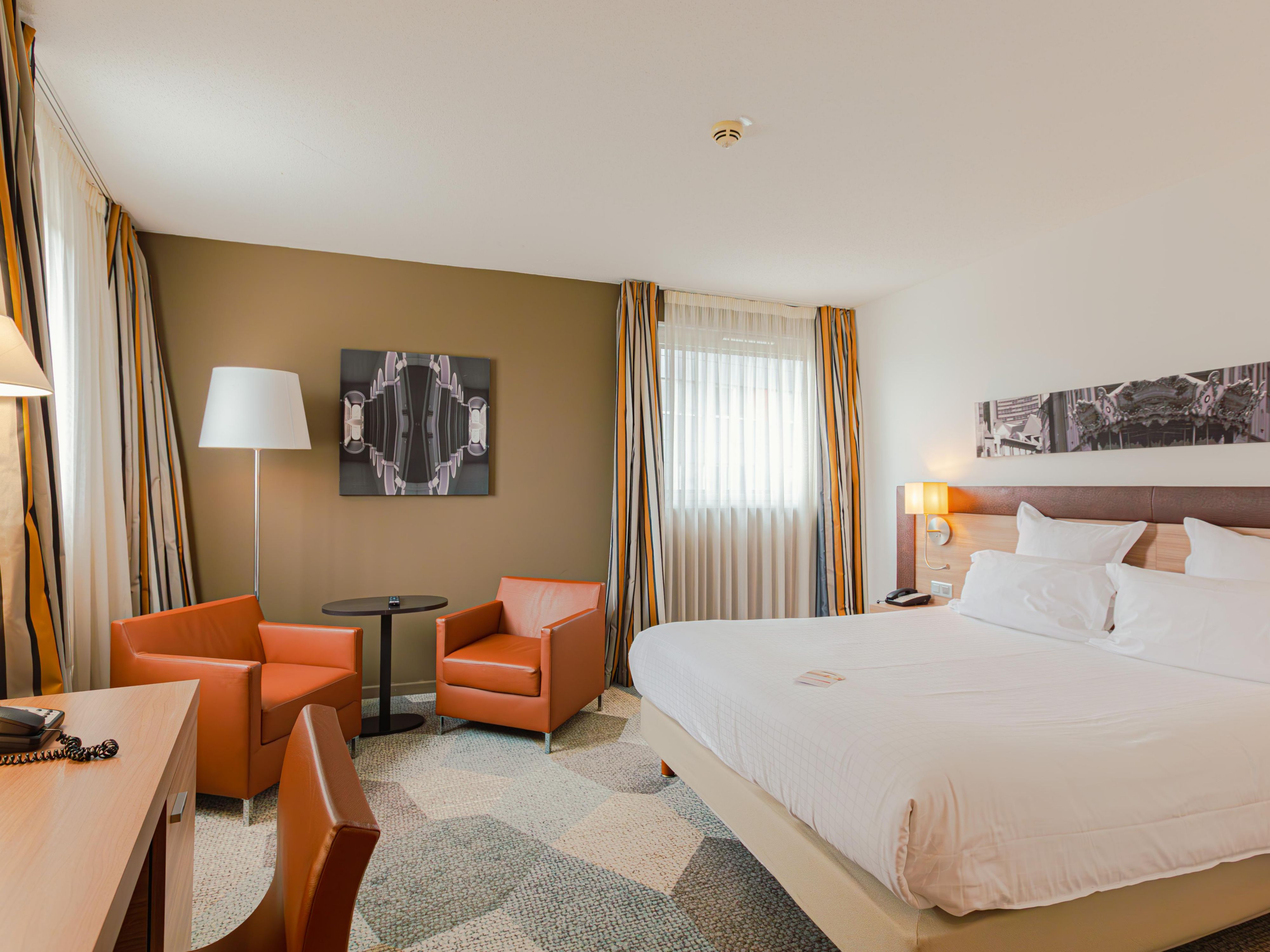 Отель в Mulhouse, | Отель Holiday Inn Mulhouse