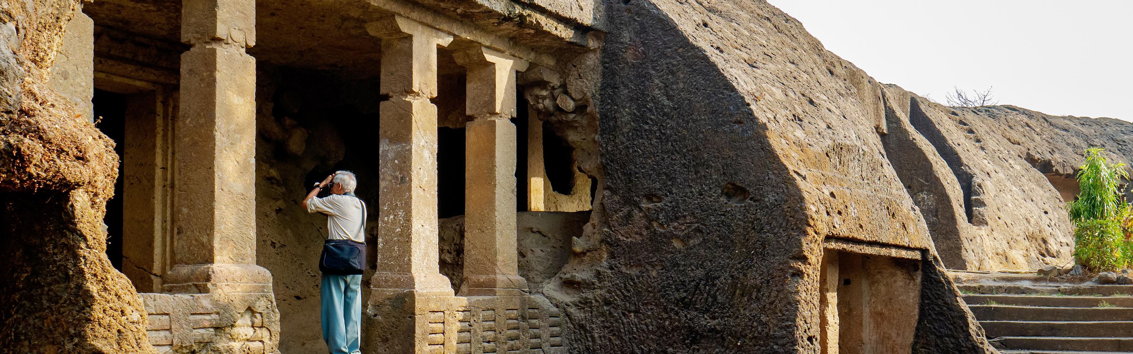 Mahakali Caves