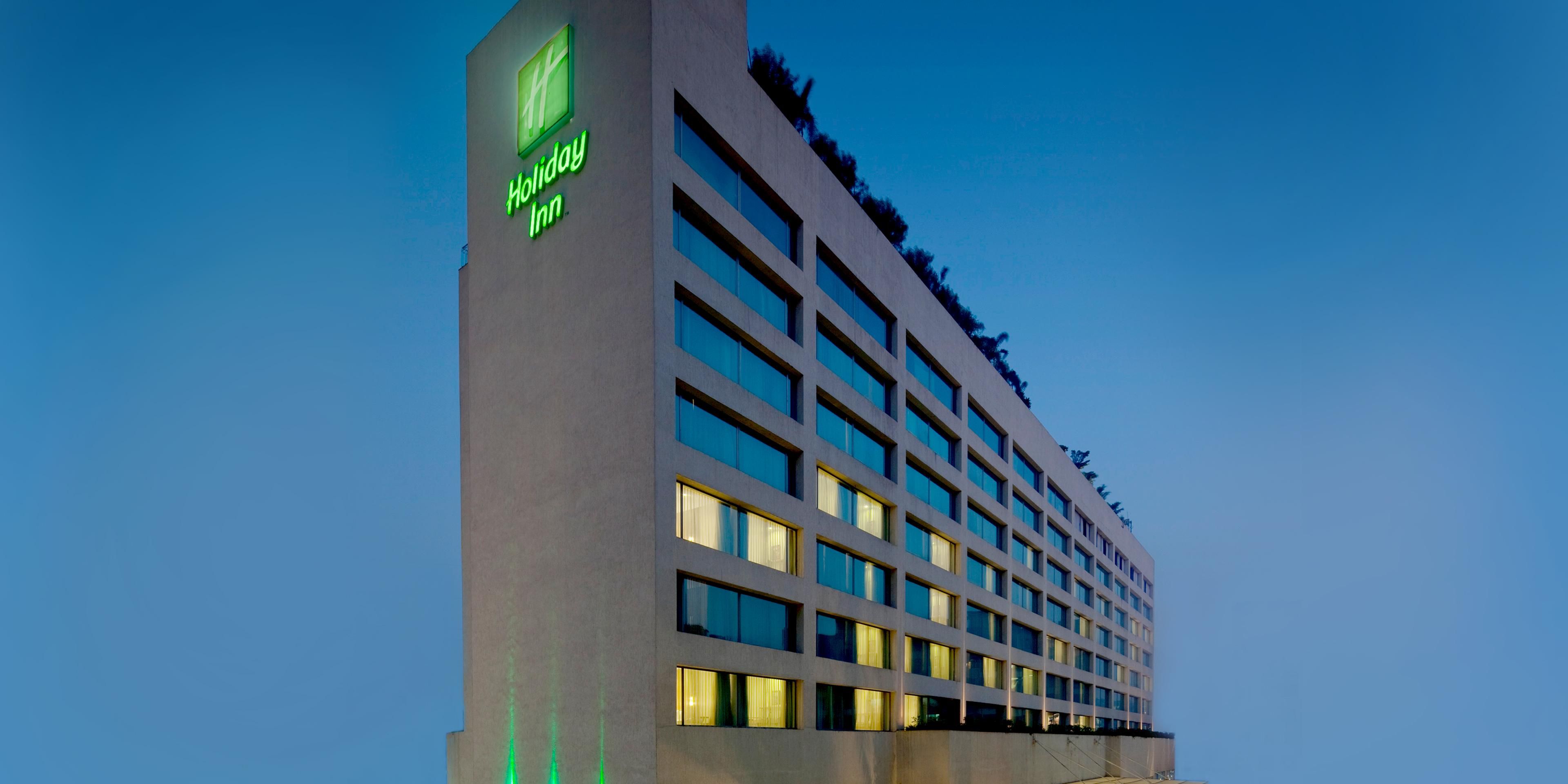 Family-Friendly Mumbai Airport Hotels  Holiday Inn Mumbai International  Airport