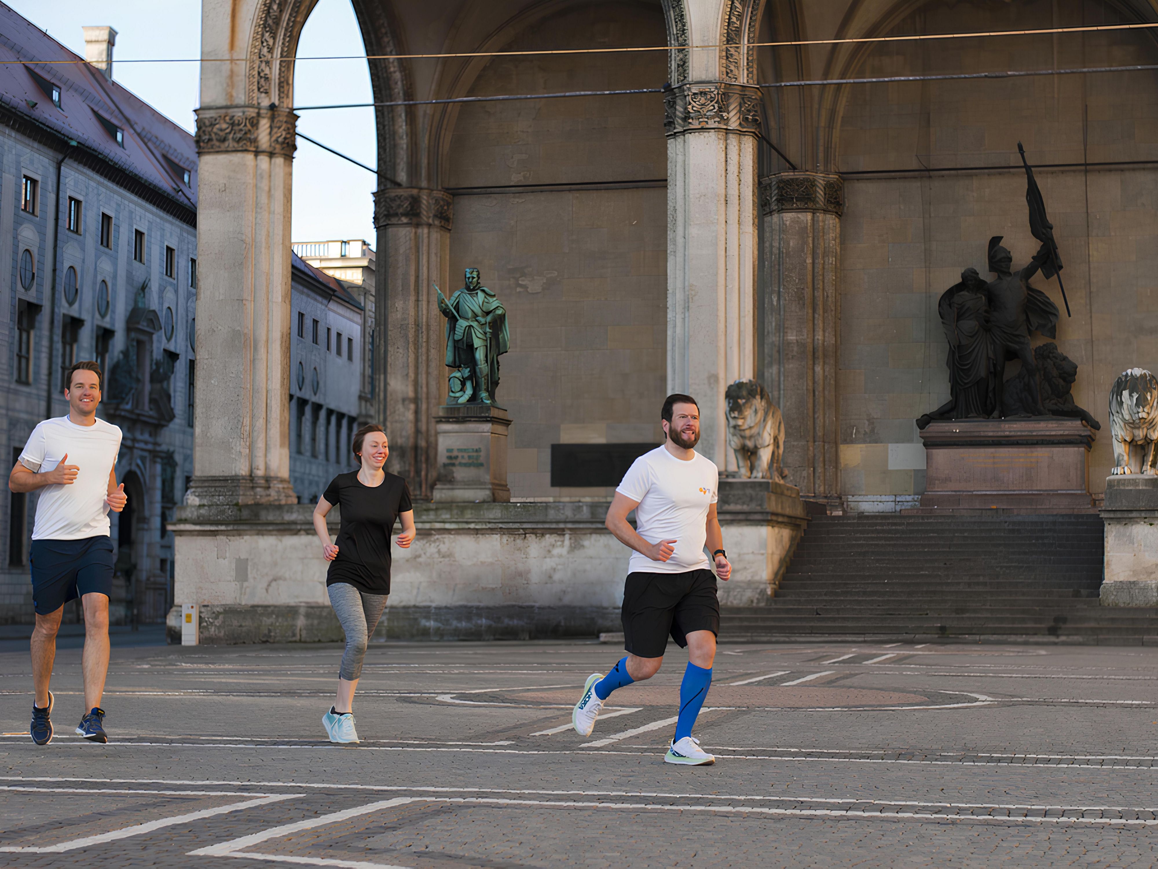Go! Running Tours Munich is a fun alternative to the traditional walking tour. Discover more of the city while getting an amazing workout. A friendly and knowledgeable guide has all kinds of routes tailored to your pace and what you want to see. First time in the Bavarian capital? Want to see almost everything there is to see?