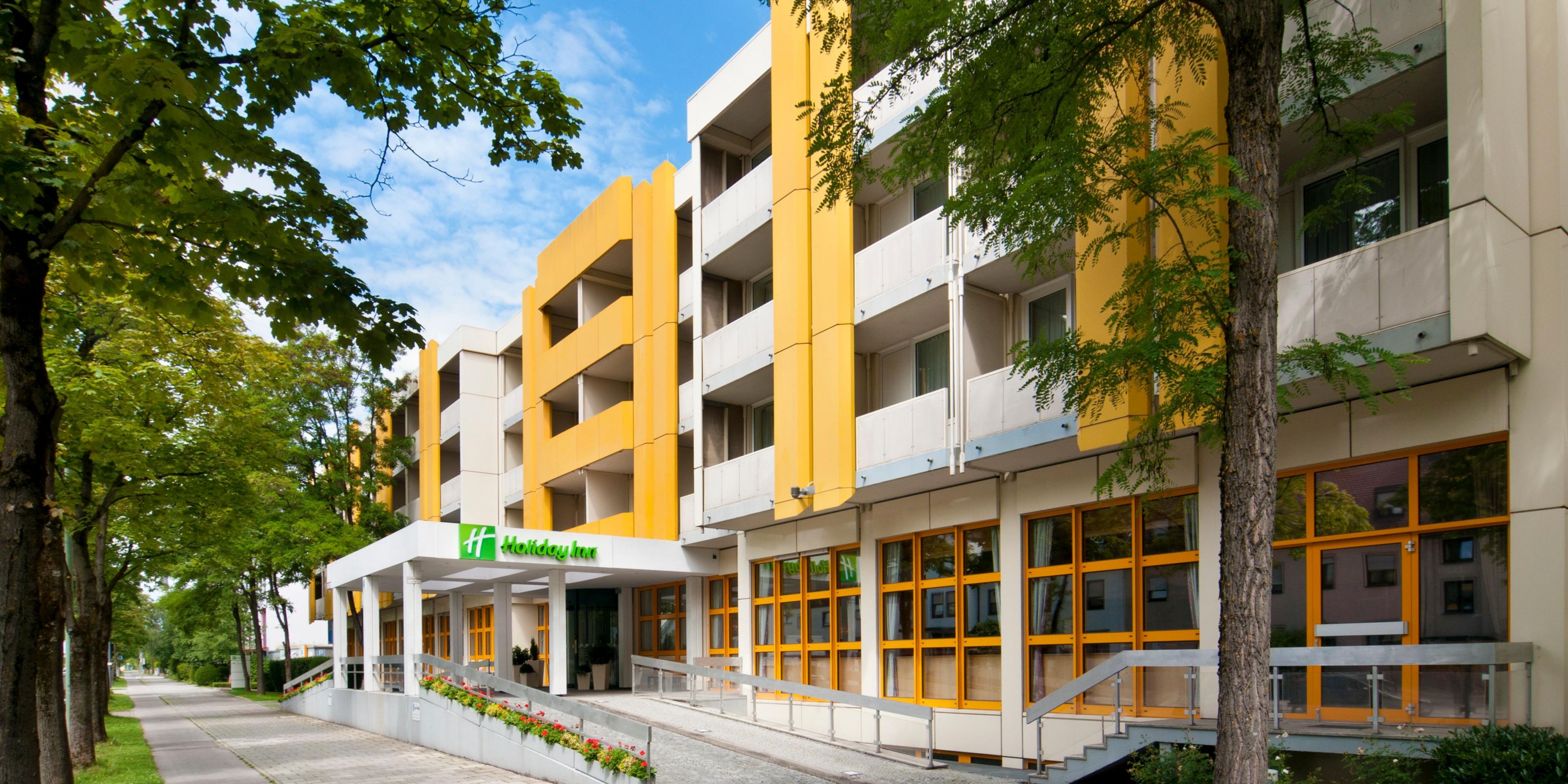 Holiday Inn Munich - Selatan