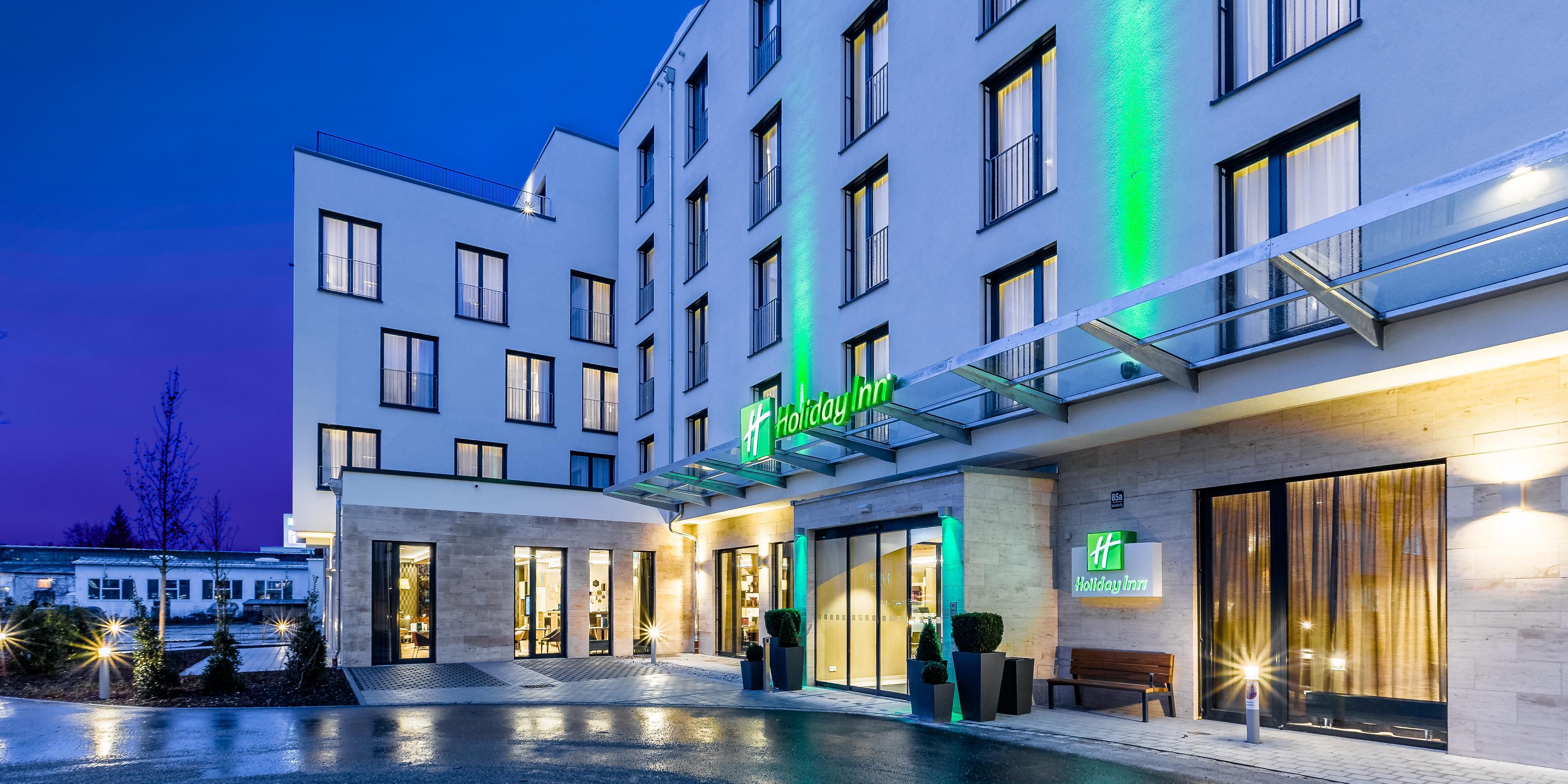 Holiday Inn Munich 5391681771 2x1