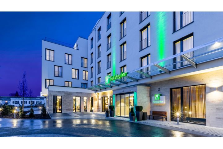 Holiday Inn Munich - City East
