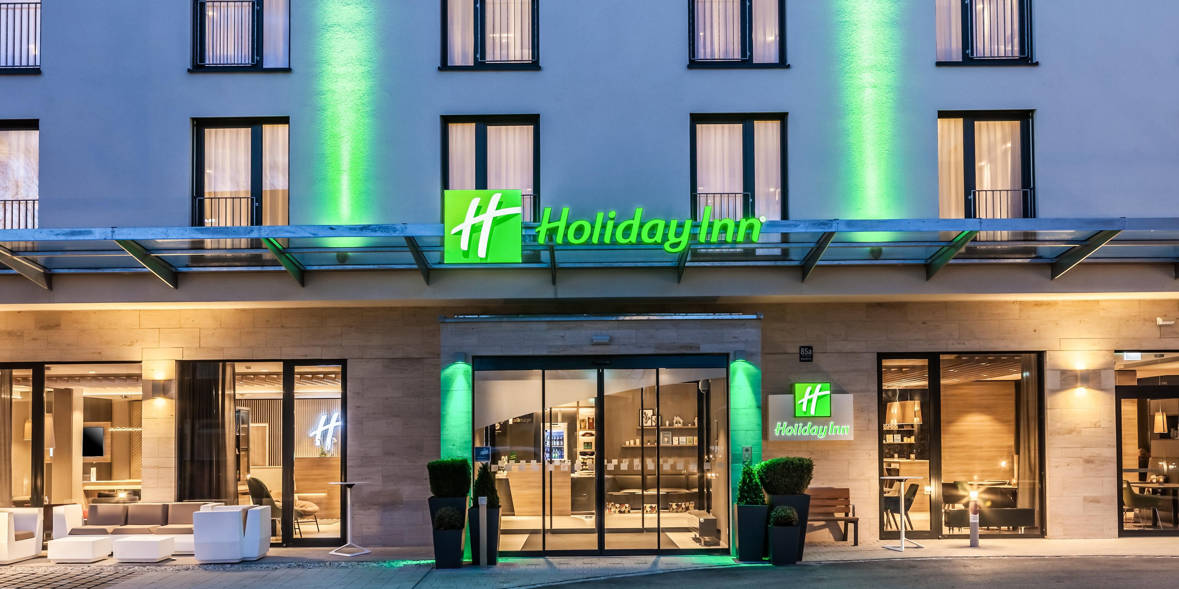 Holiday Inn Ciudad de Múnich - Este