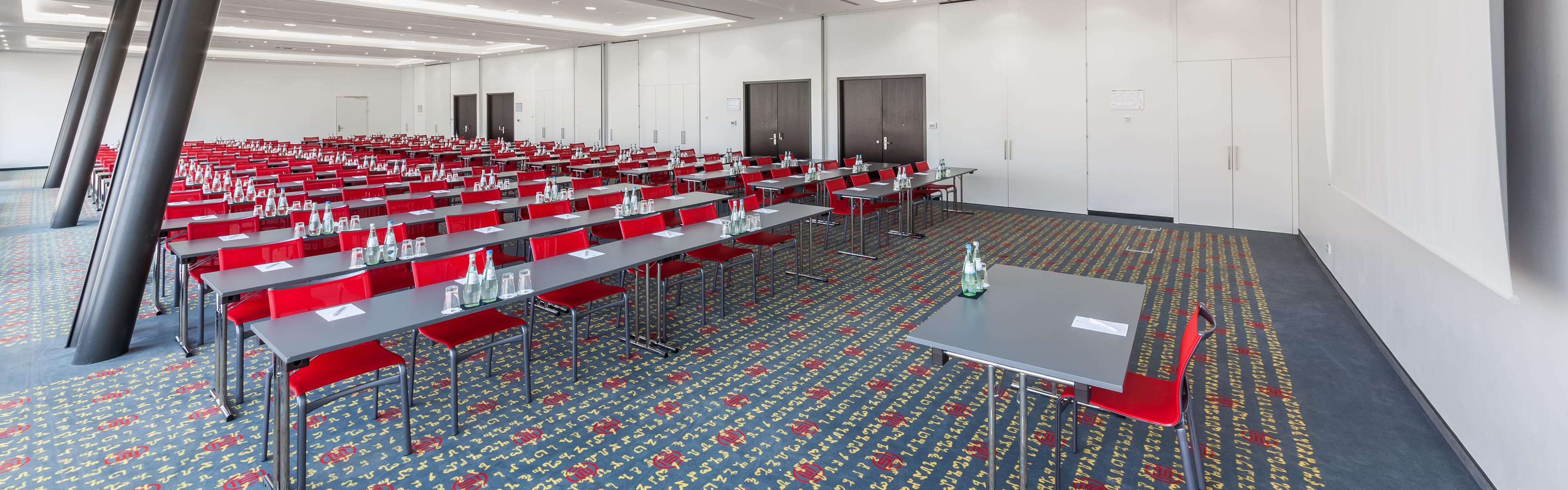 Meeting rooms in Munich Holiday Inn Munich Westpark Hotel Groups