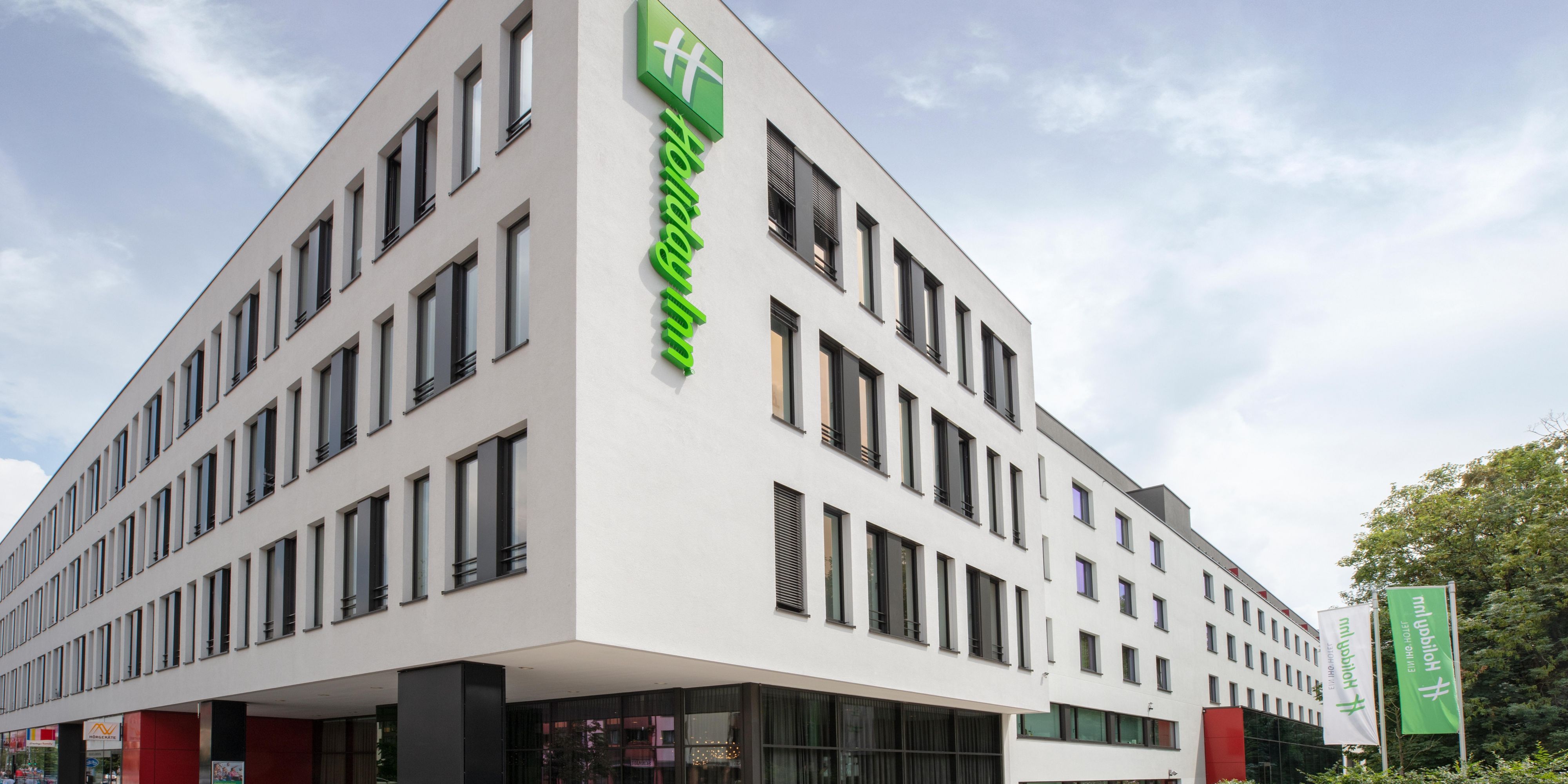Holiday Inn Münih - Westpark
