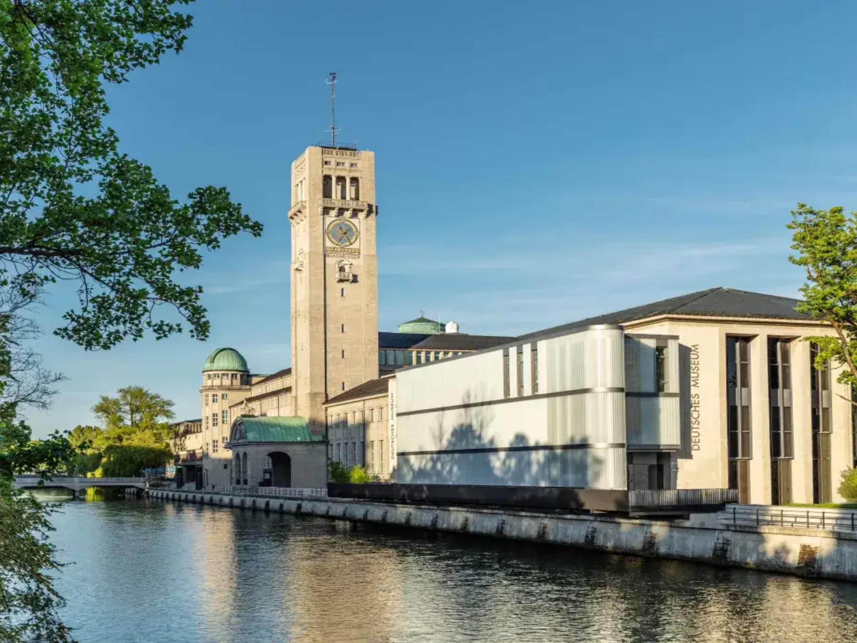 The Deutsches Museum, one of the largest science and technology museums globally, features about 20 departments displaying technical innovations and natural laws through originals and models. Visitors have the chance to not only observe but also experience technology and science firsthand. Thankfully, the museum is just a short walk from the hotel!