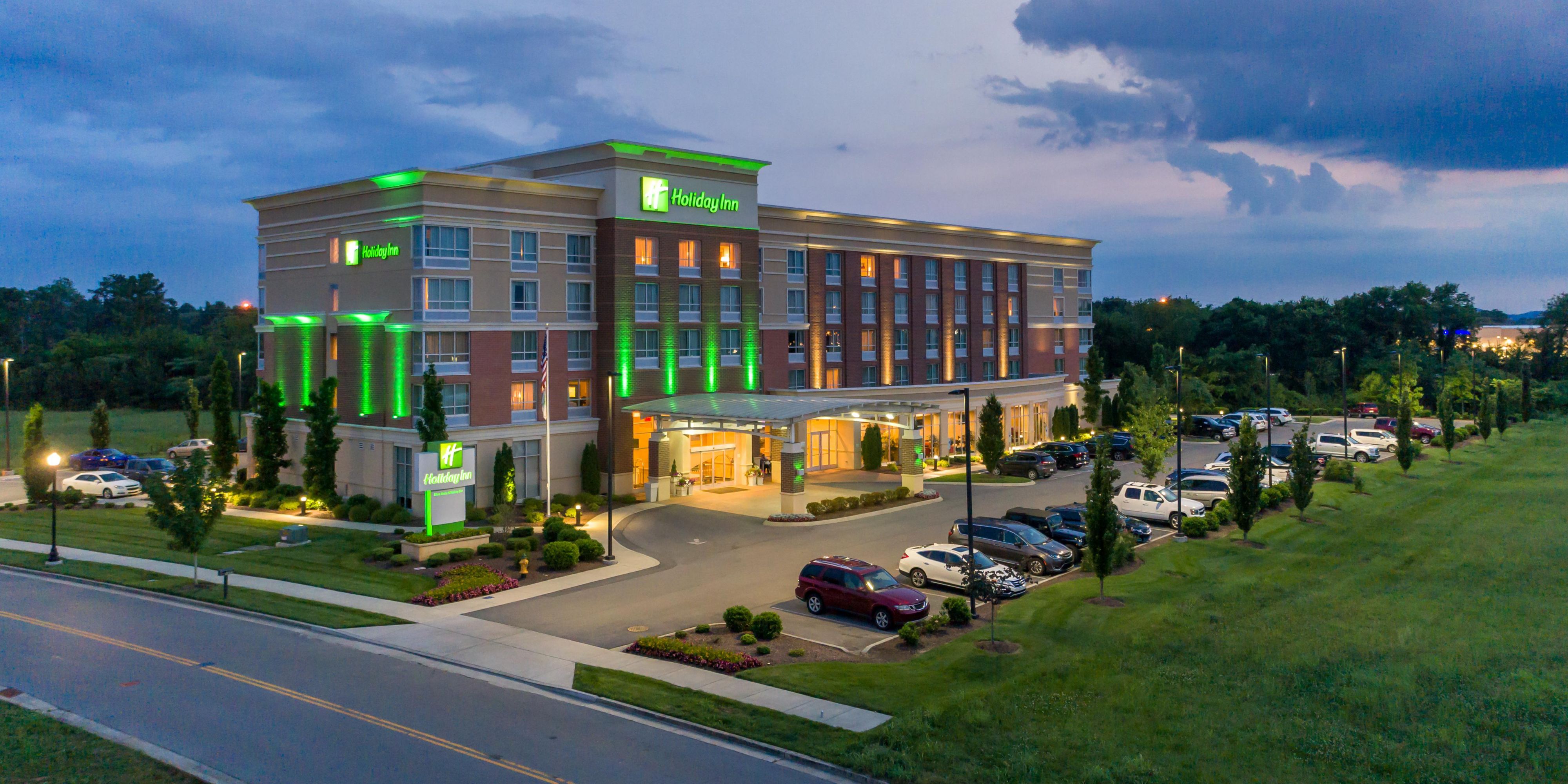 Hotels in Murfreesboro, TN Holiday Inn Murfreesboro