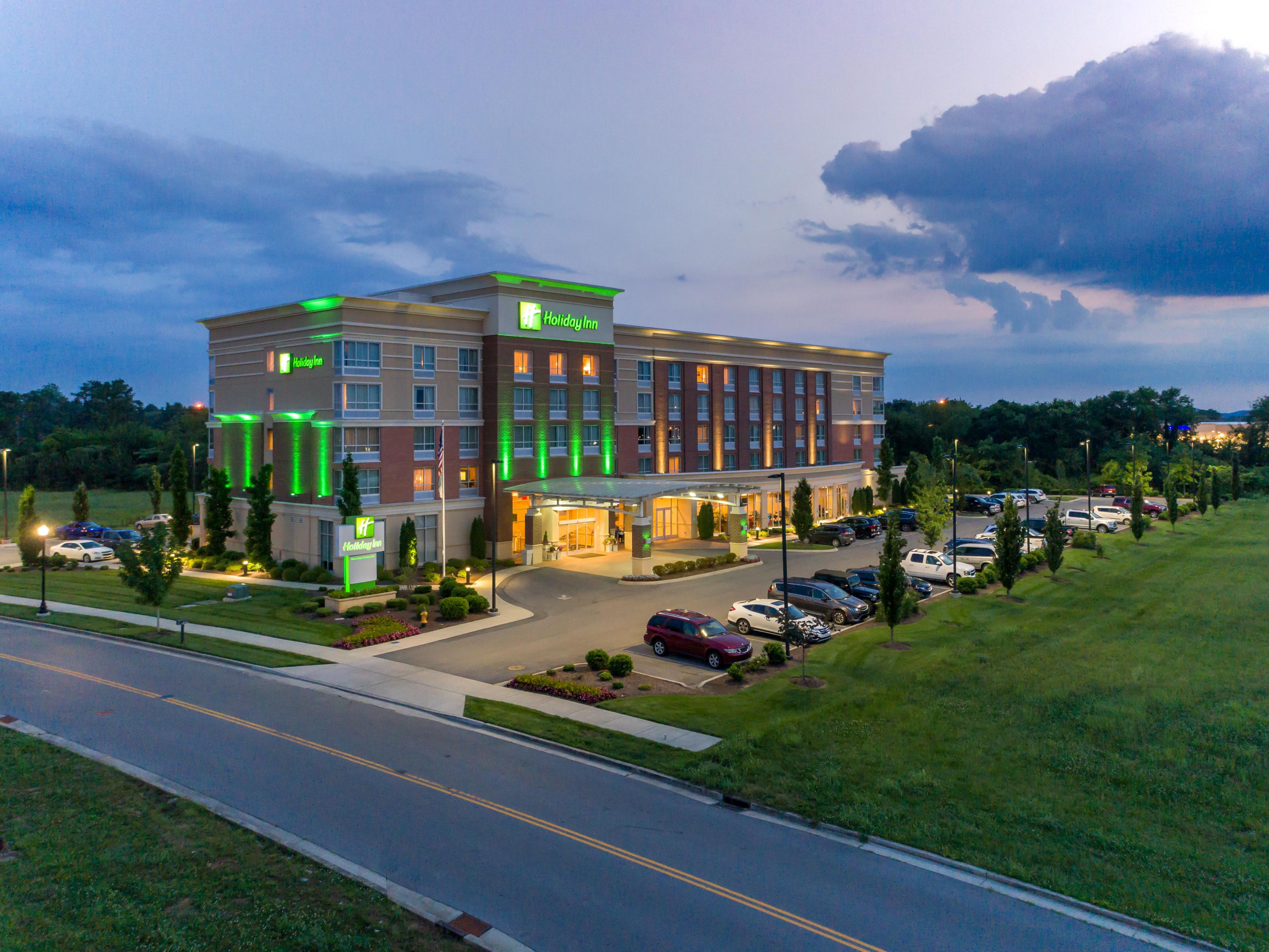 Hotels in Murfreesboro TN Holiday Inn Murfreesboro