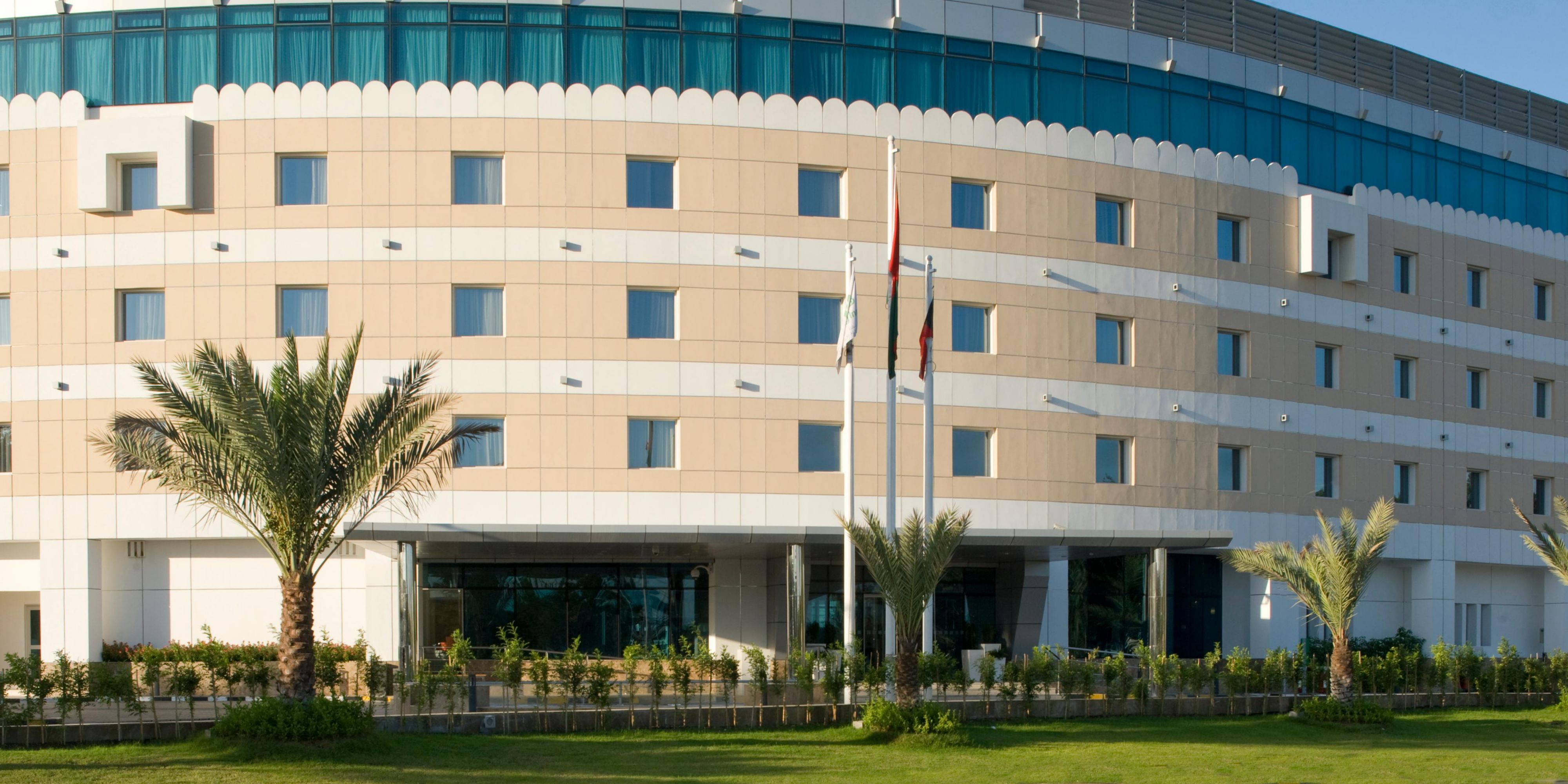 Holiday Inn Muscat Al Seeb
