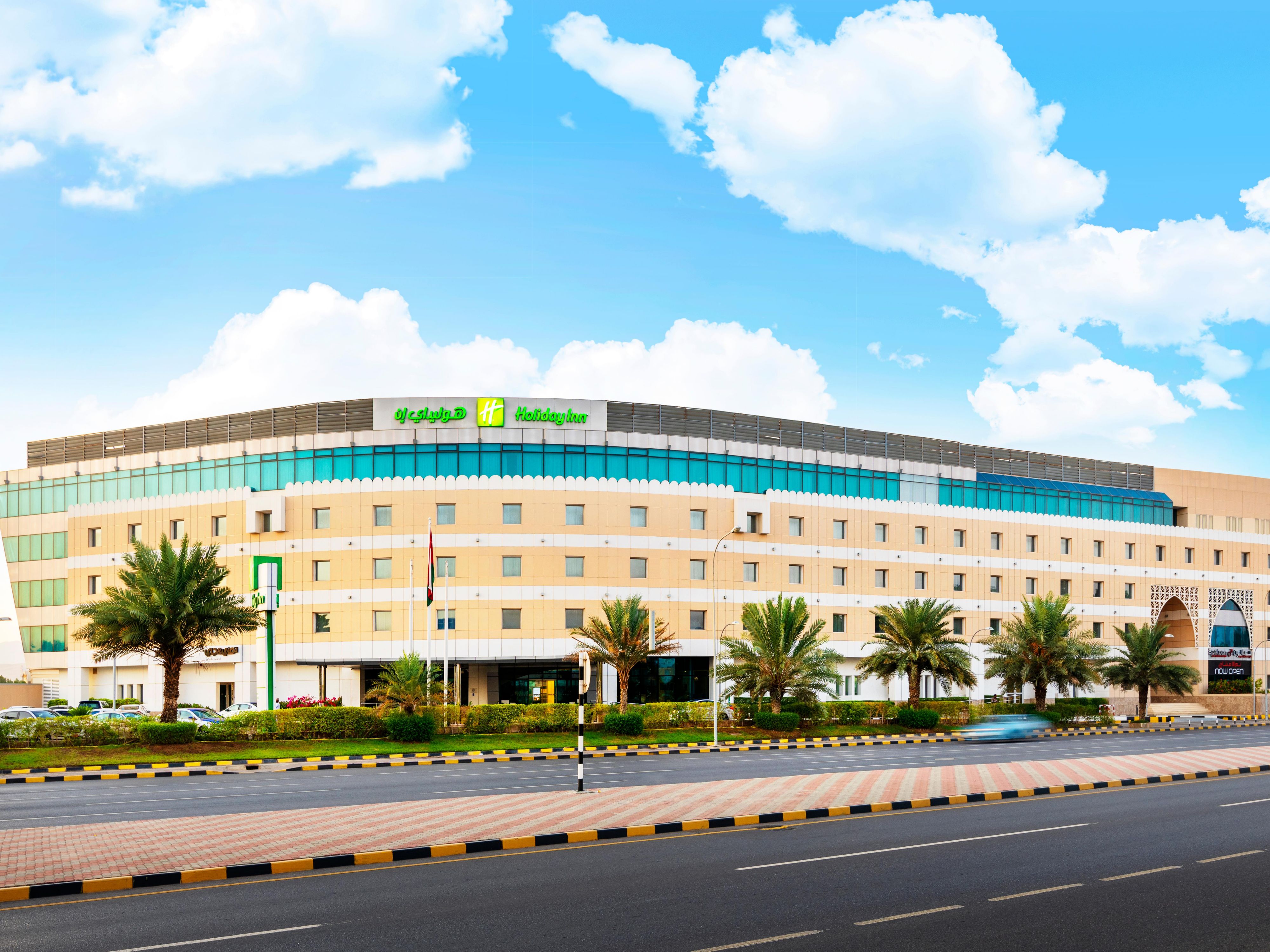 Hotel Exterior