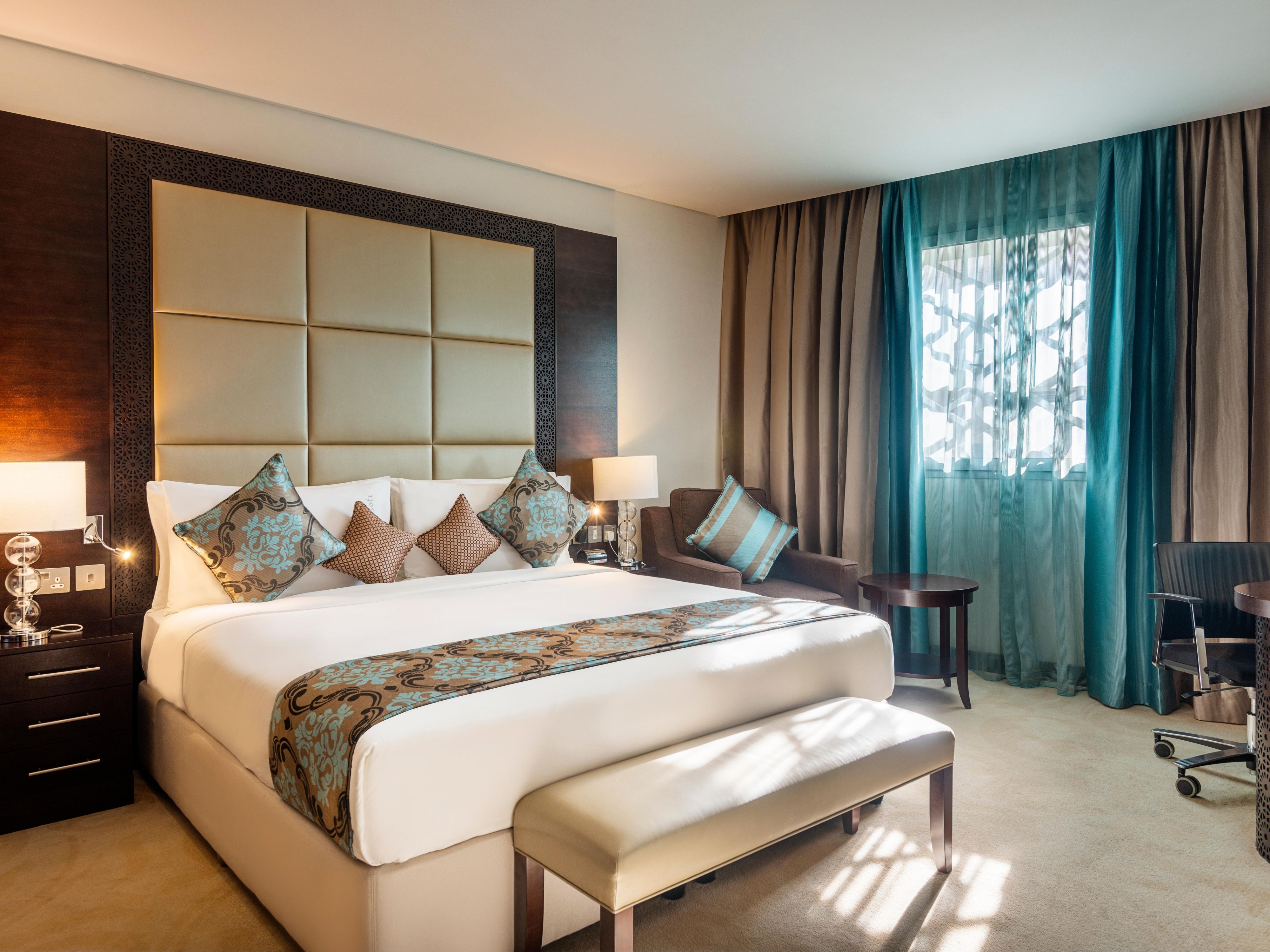 It includes a deep cleaning and disinfection process and guests can expect to see evolved procedures throughout the hotel, which may include: Reduced contact at check-in, sanitizer stations, sanitized keycards, Additional deep cleaning of high touch surfaces especially our fitness center, Visible verification of sanitized items.