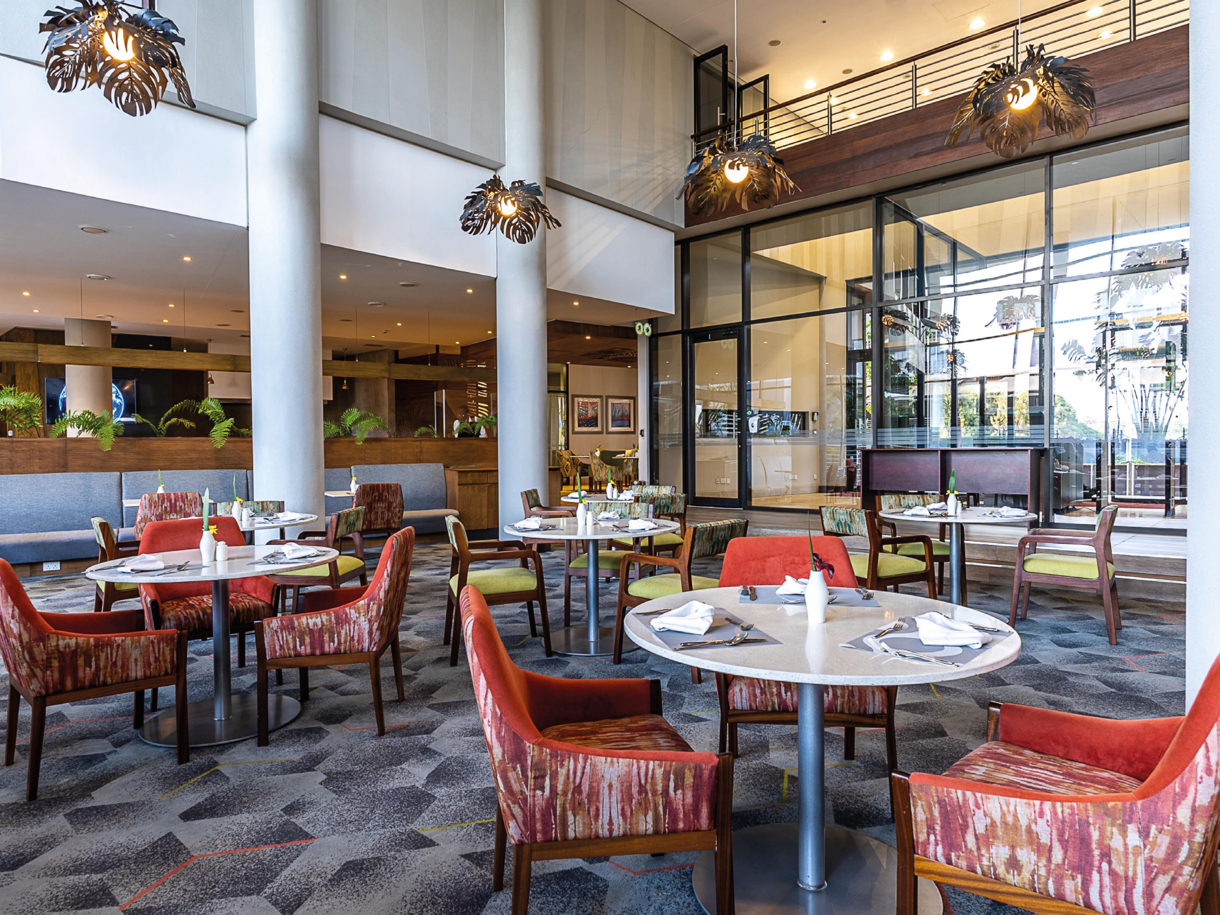 Hotel in Nairobi | Holiday Inn Nairobi Two Rivers Mall Hotel