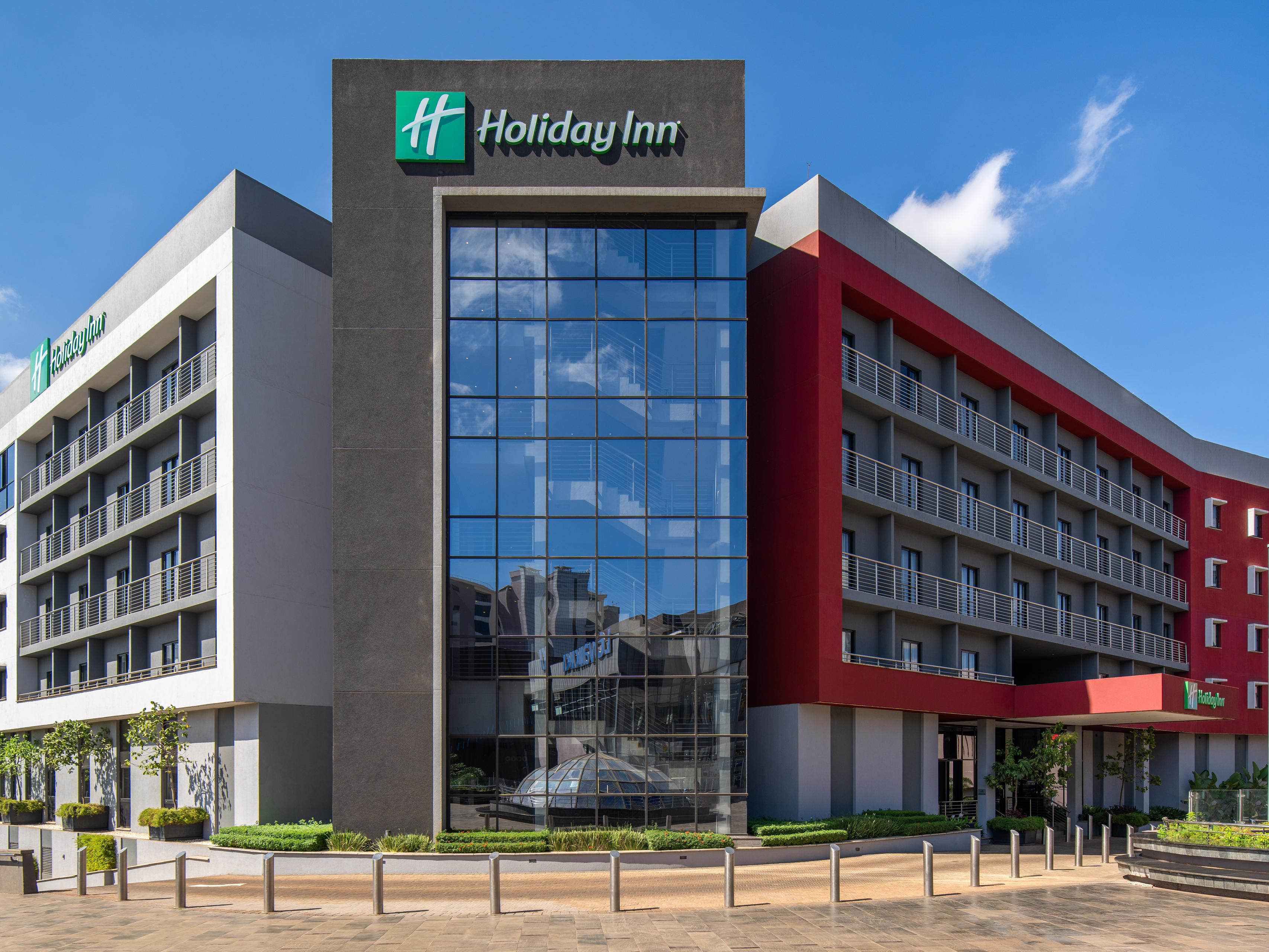Nơi năng lượng của Nairobi gặp gỡ sự ấm áp của Holiday Inn