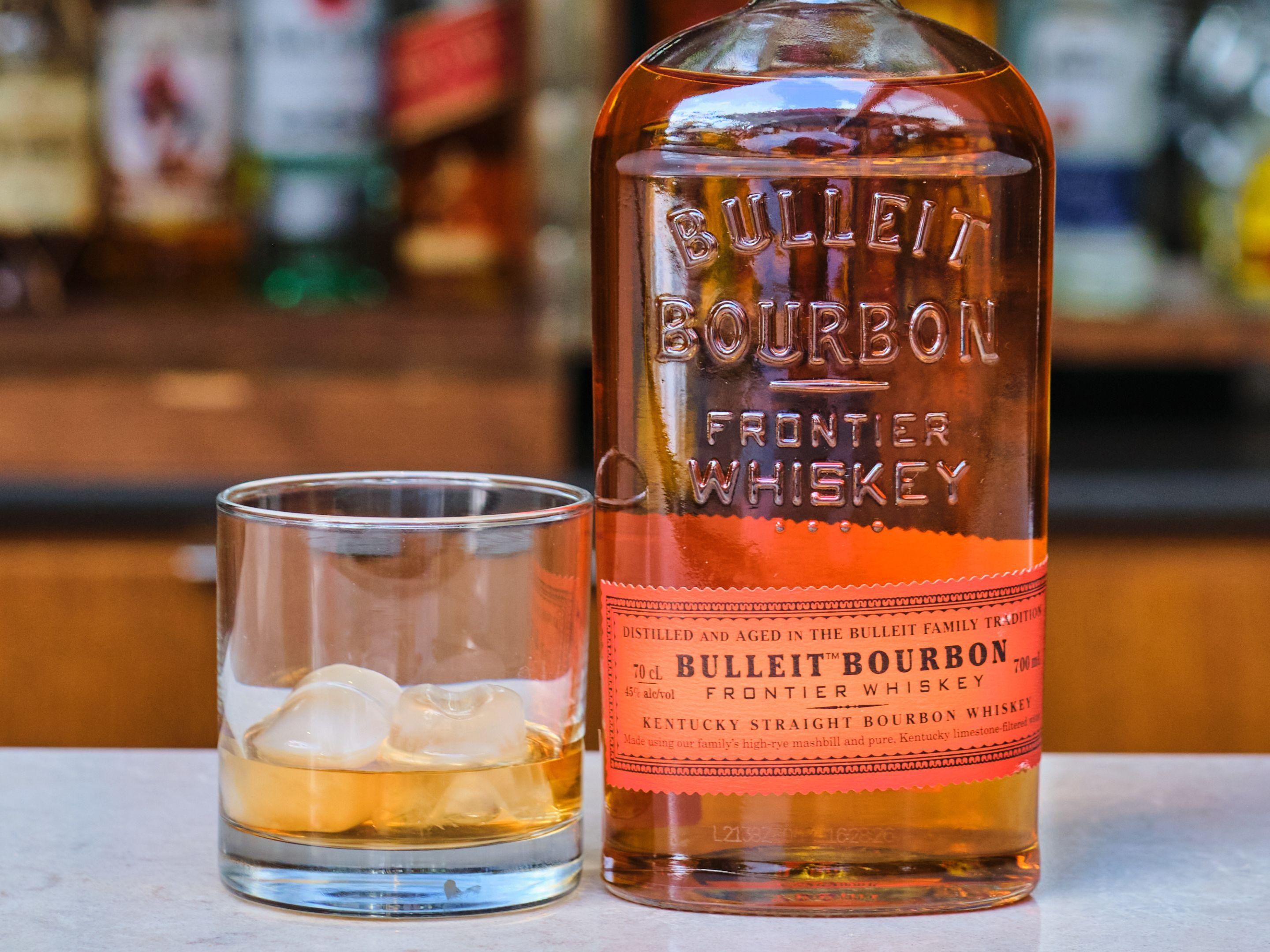 Cheers to our Whiskey of the Month