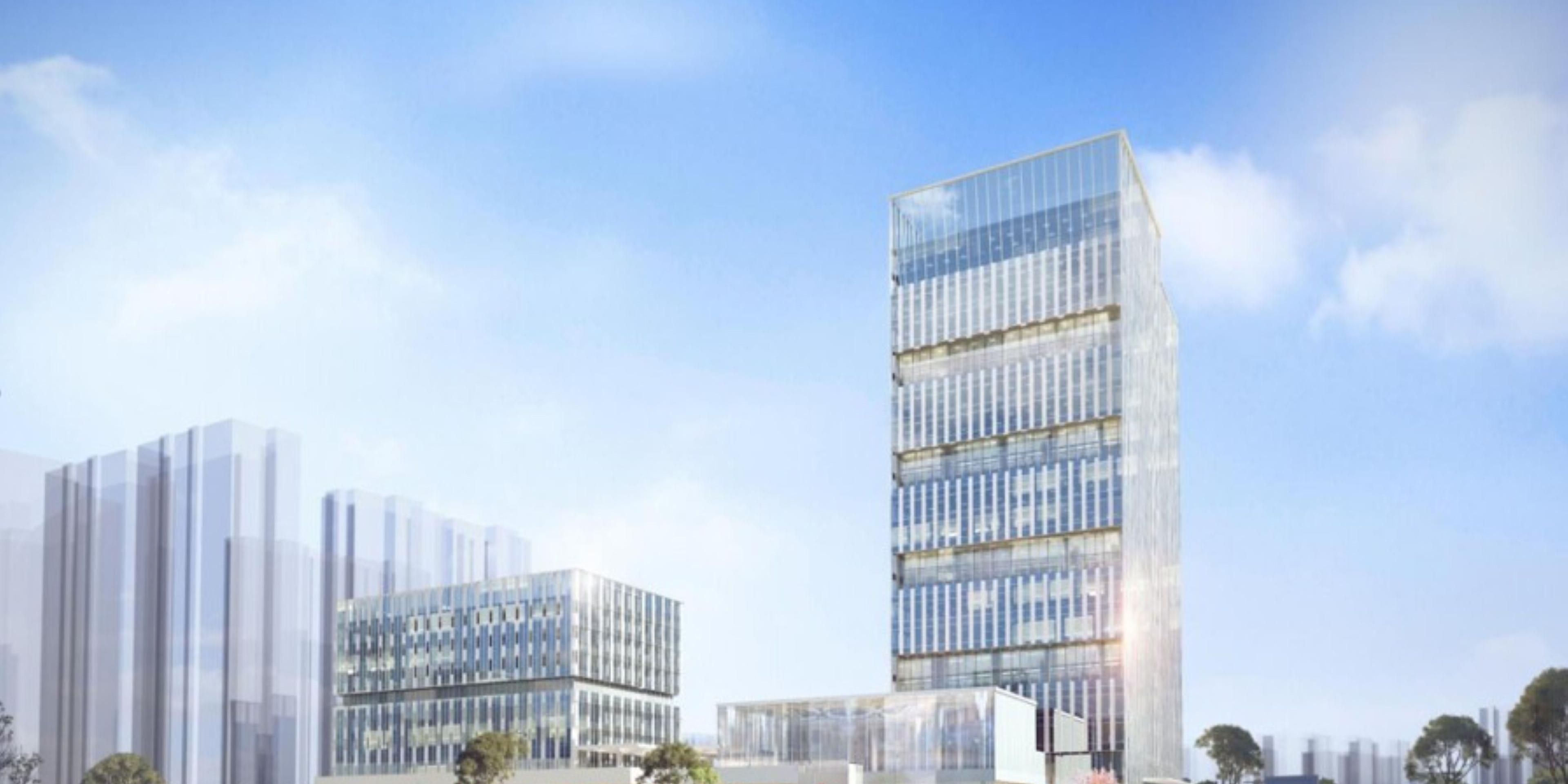 Holiday Inn Nanjing Jiangbei New District