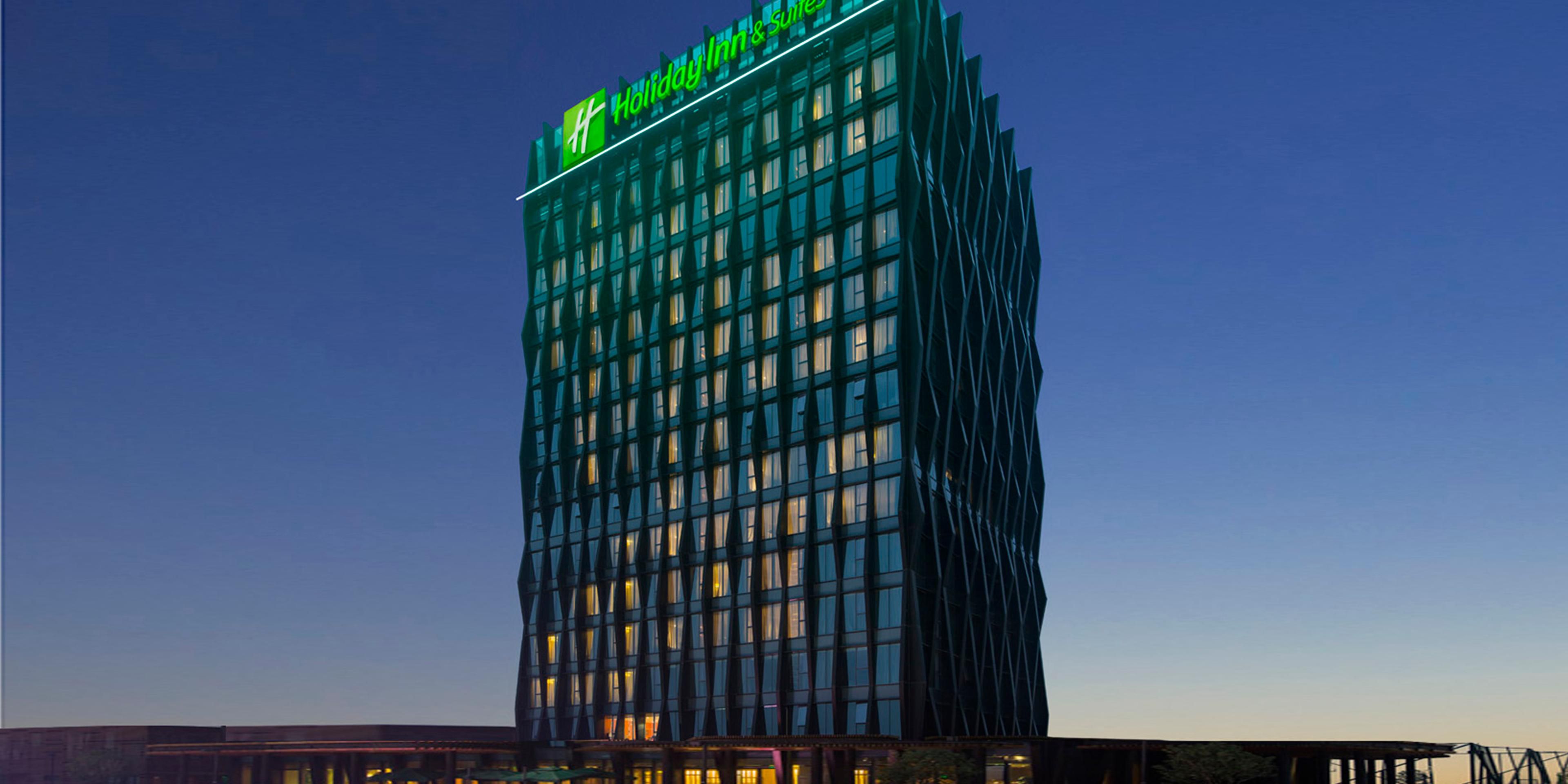 Holiday Inn Nanjing Qinhuai South Suites